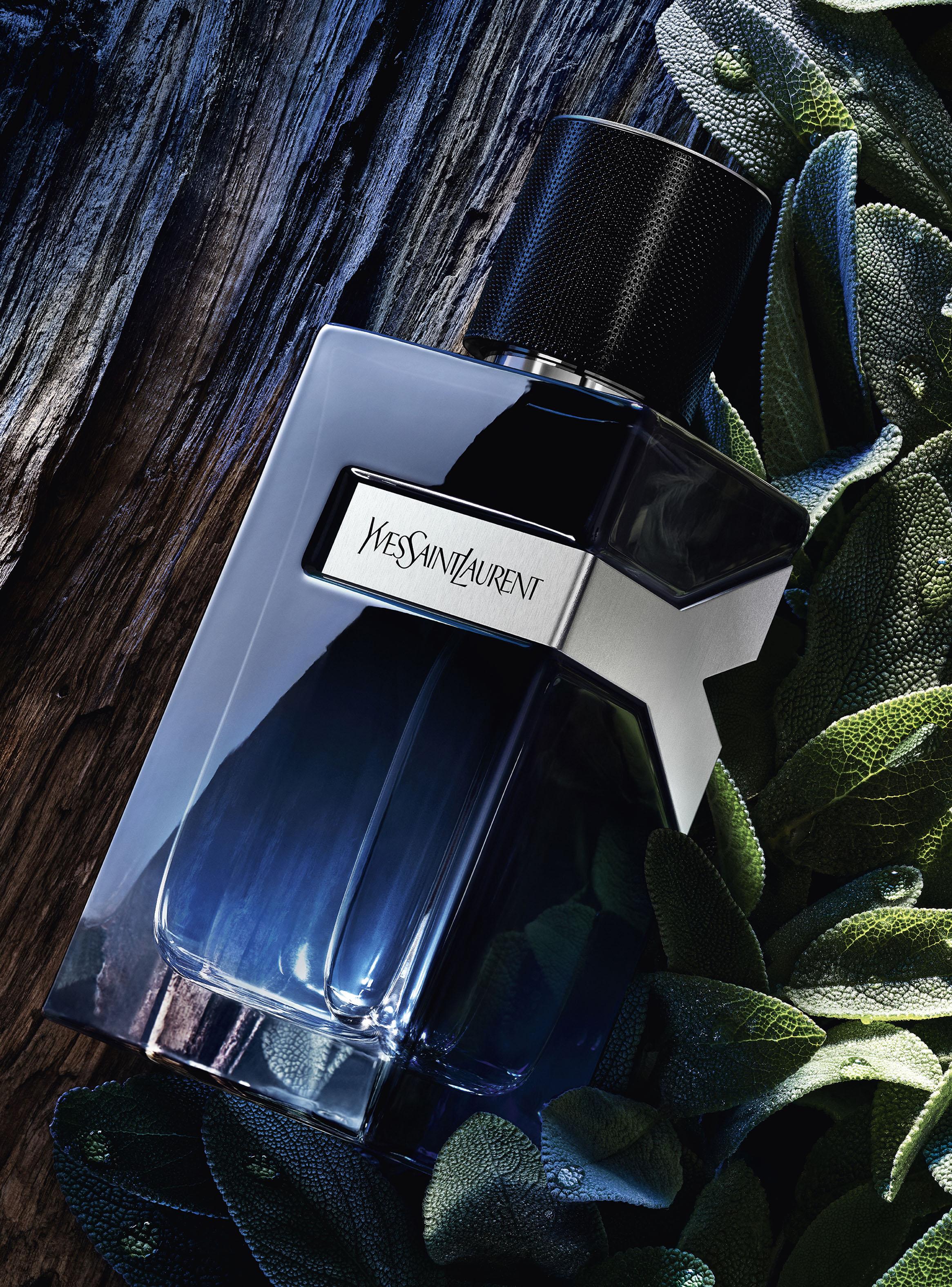 Set Perfume Y EDP Hombre 100 ml + 10ml Yves Saint Laurent-2
