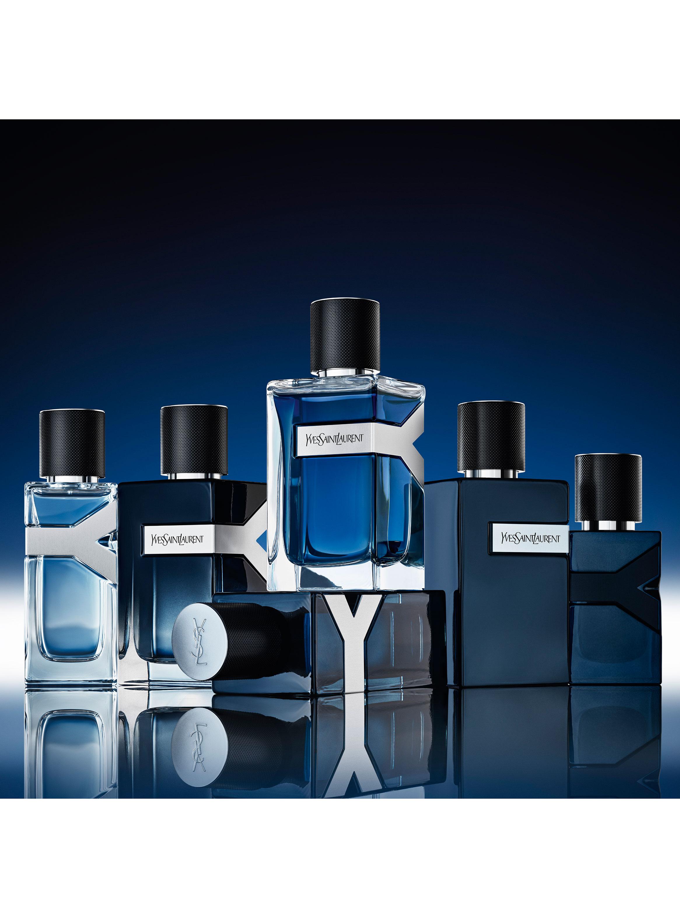 Perfume Y Iced Cologne EDT Hombre 100ml Yves Saint Laurent-3