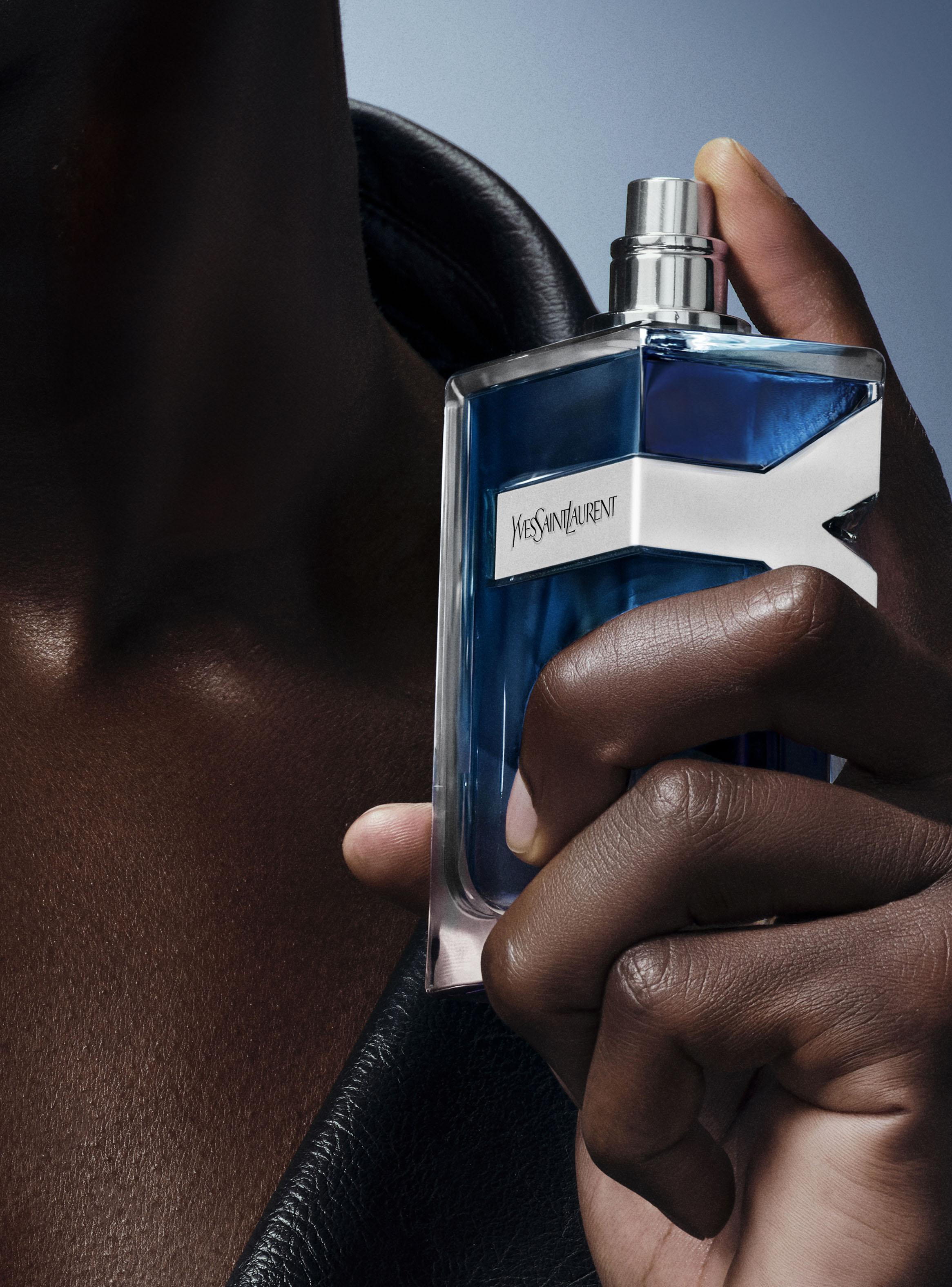 Perfume Y Iced Cologne EDT Hombre 60ml Yves Saint Laurent-3