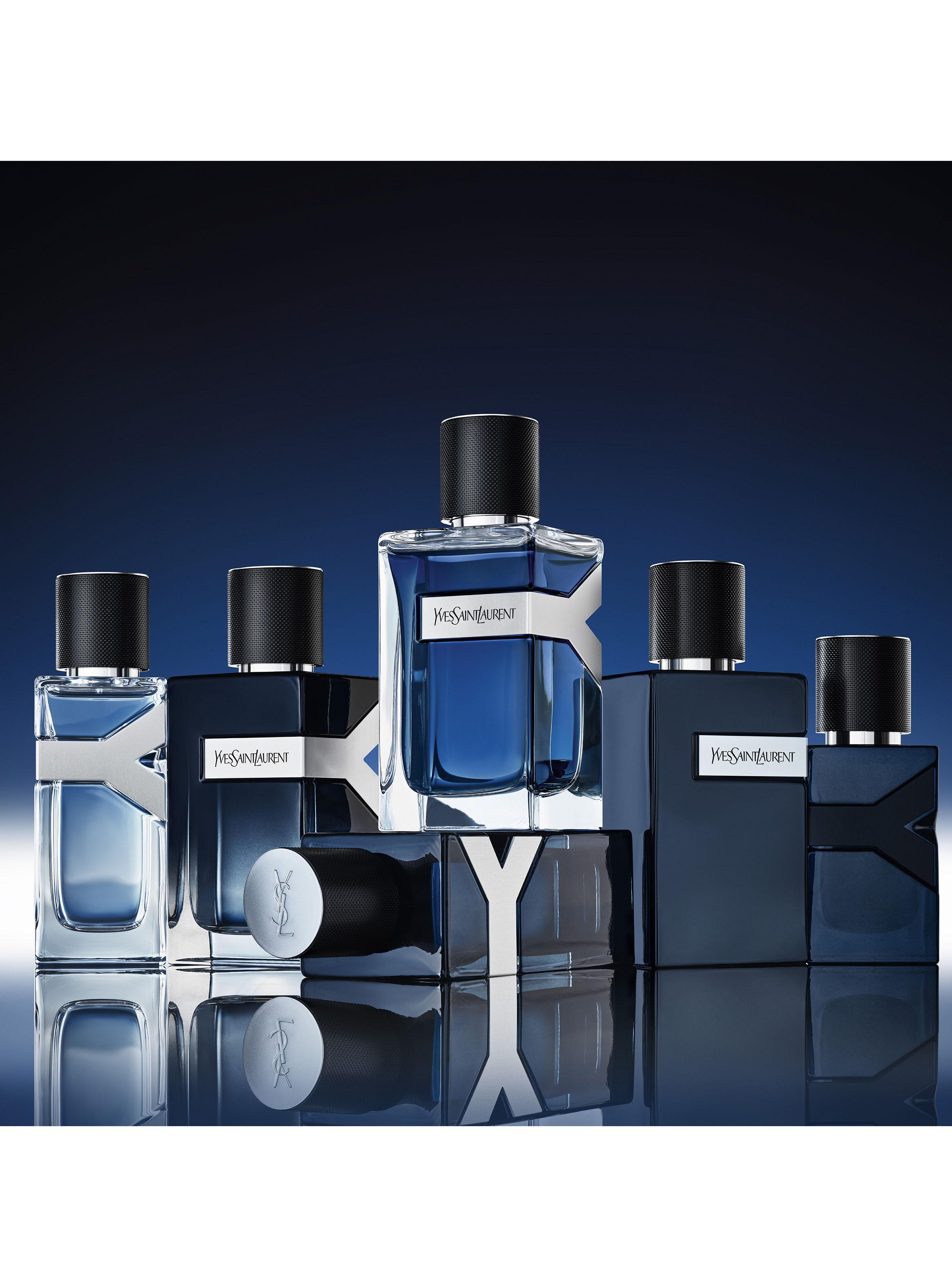 Perfume Y Iced Cologne EDT Hombre 60ml Yves Saint Laurent-4