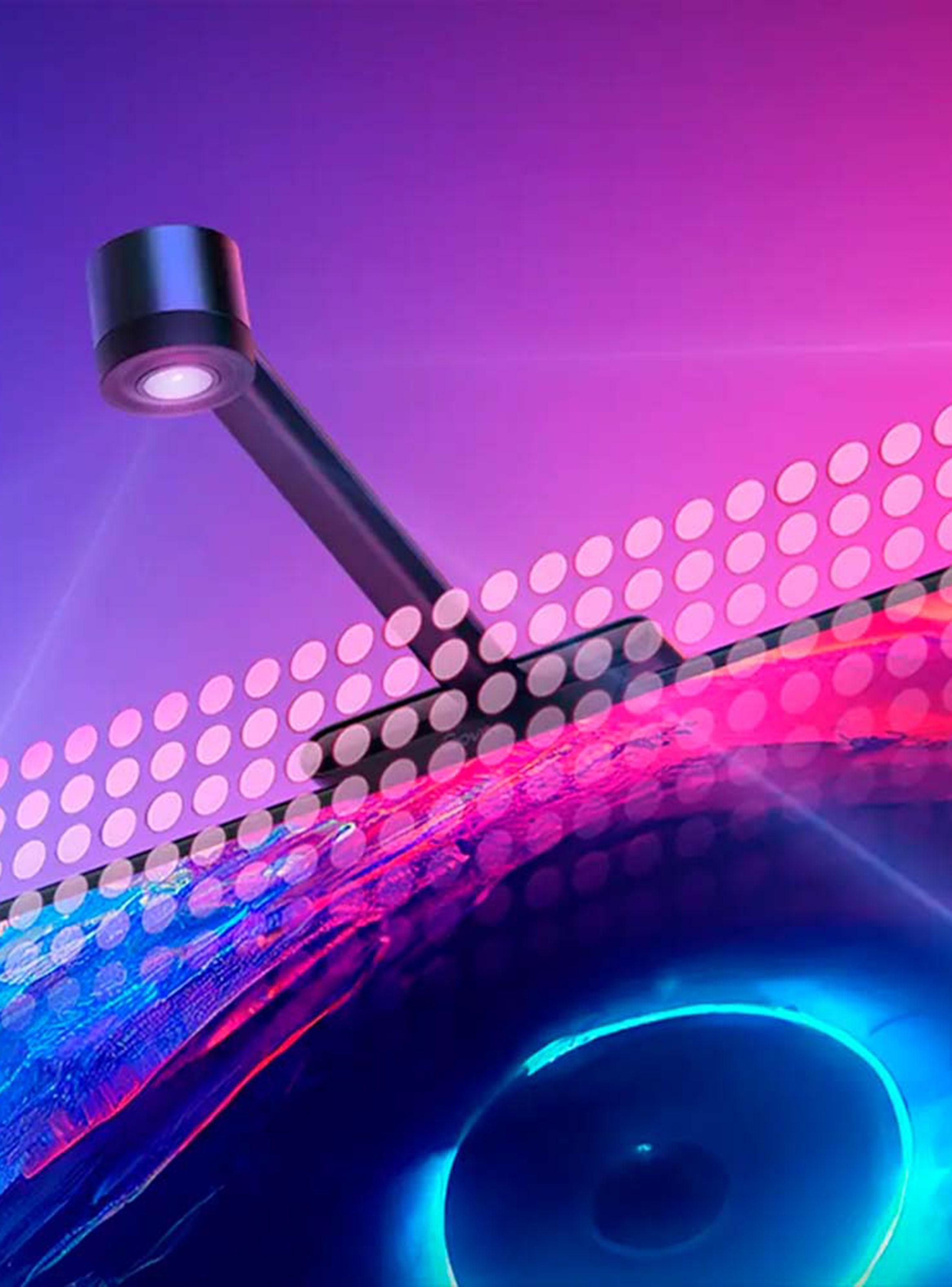 Retroiluminación LED Smart TV 3S 75-85''-3
