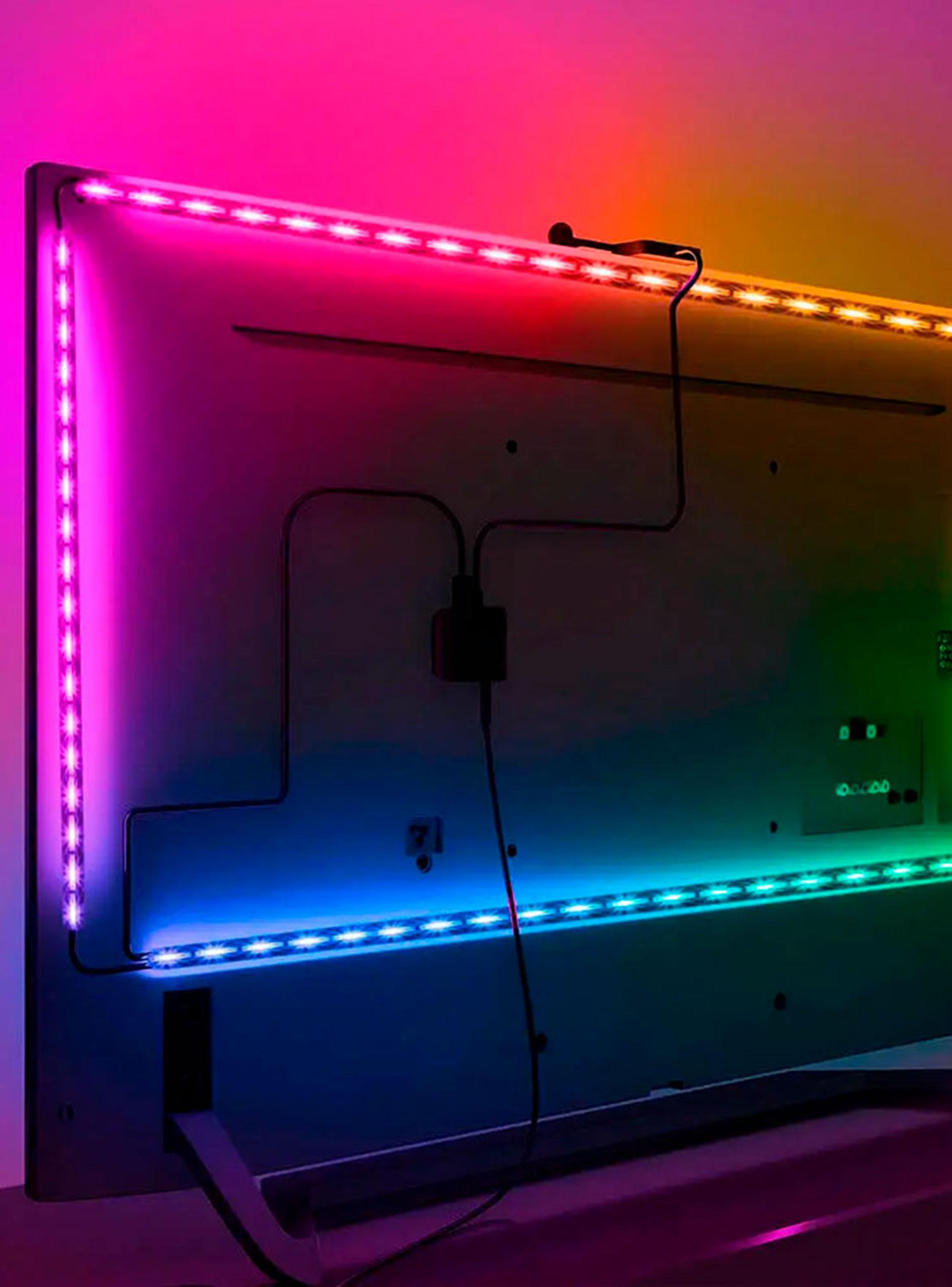 Retroiluminación LED Smart TV 3S 75-85''-4