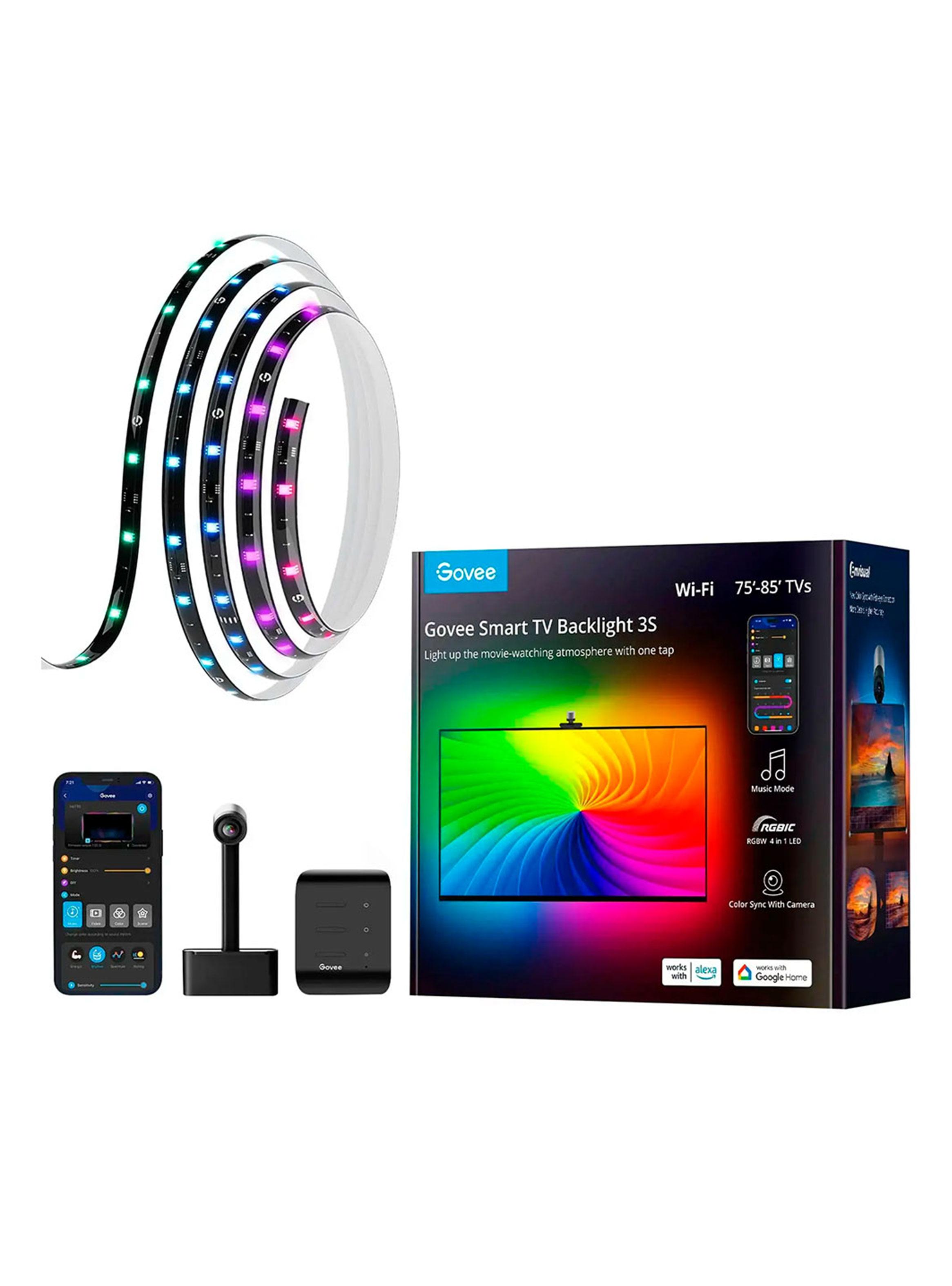 Retroiluminación LED Smart TV 3S 75-85''-0