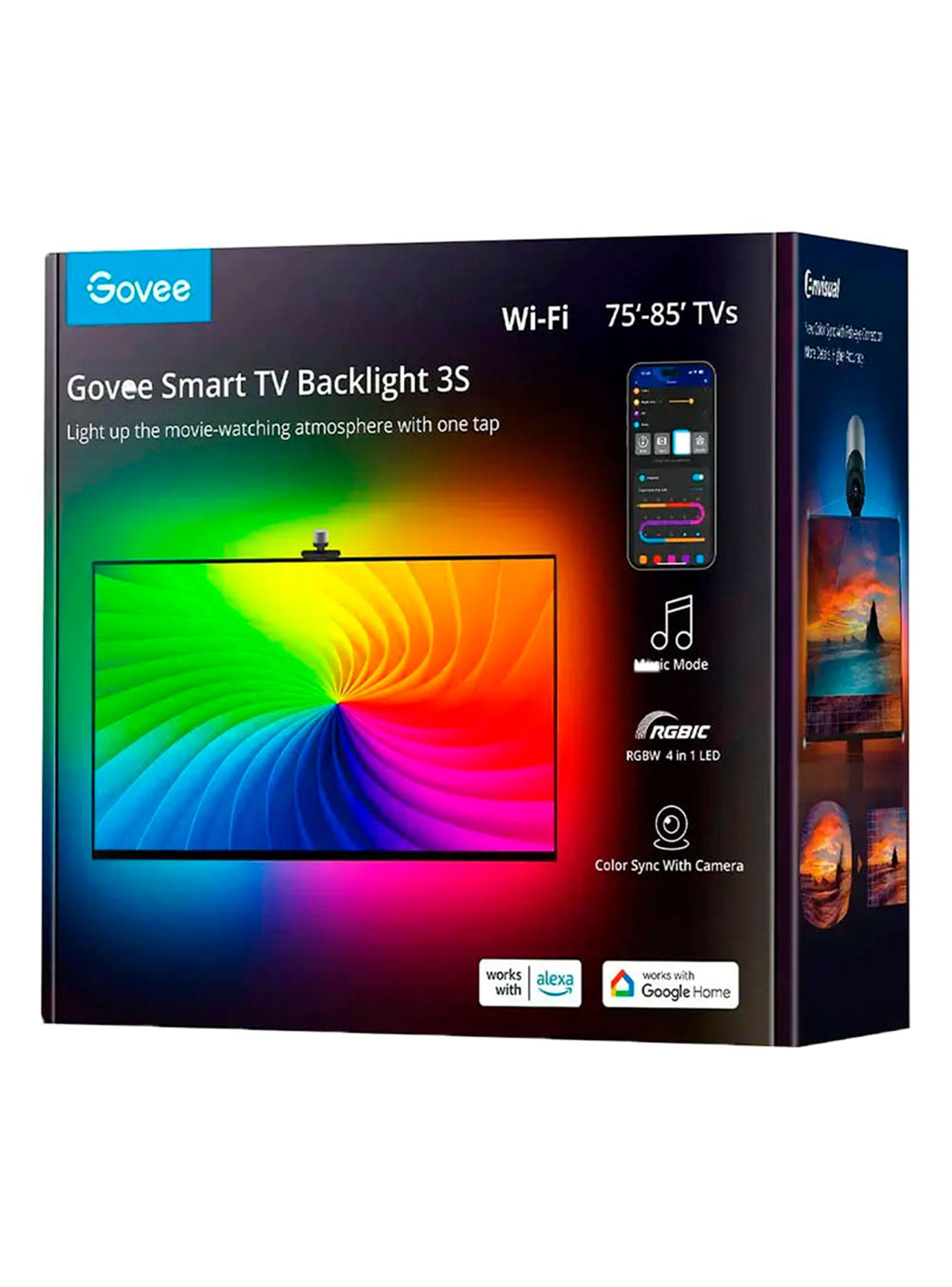 Retroiluminación LED Smart TV 3S 75-85''-2