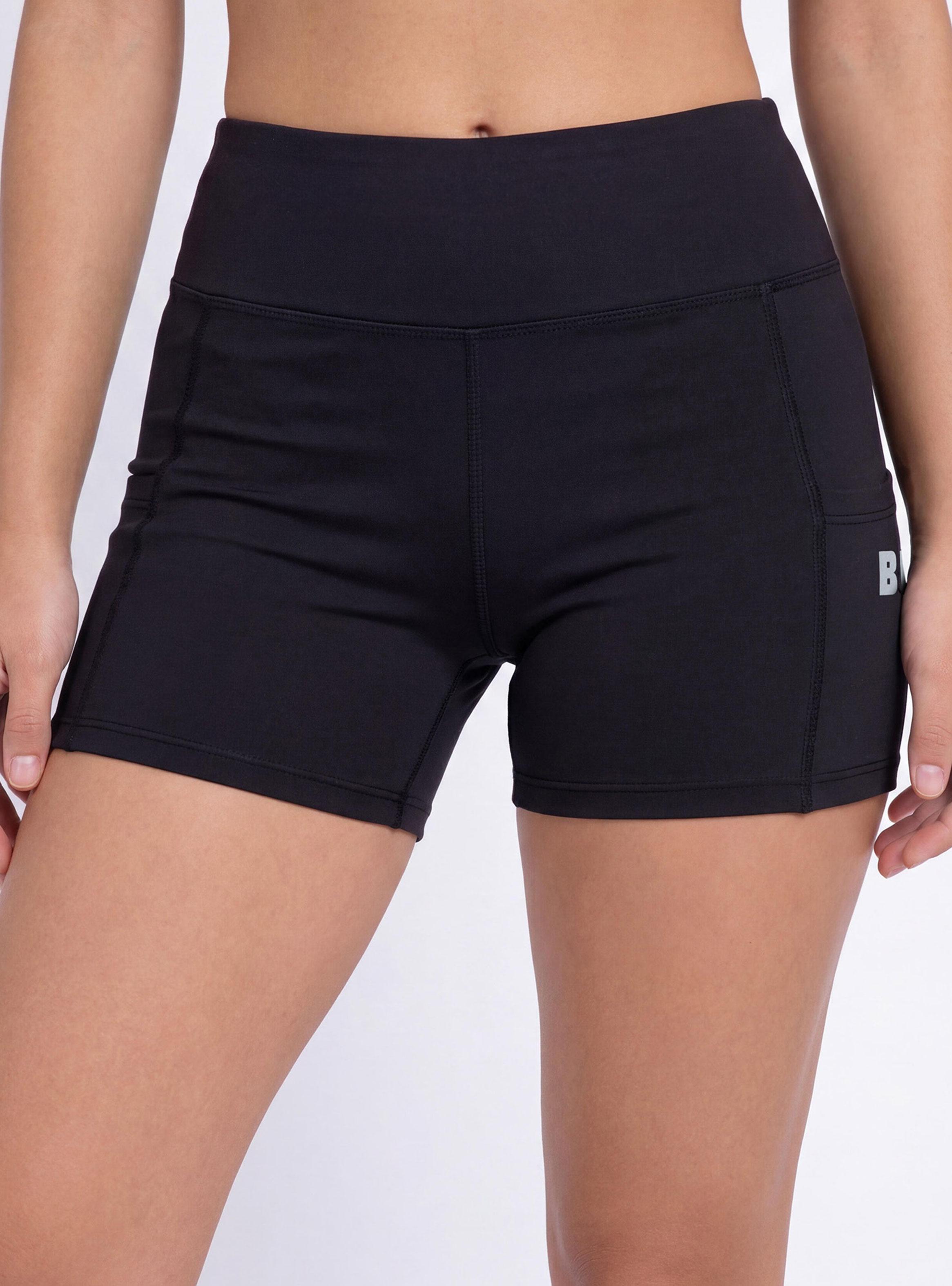 Calza Biker Rego Corta con Bolsillo-2