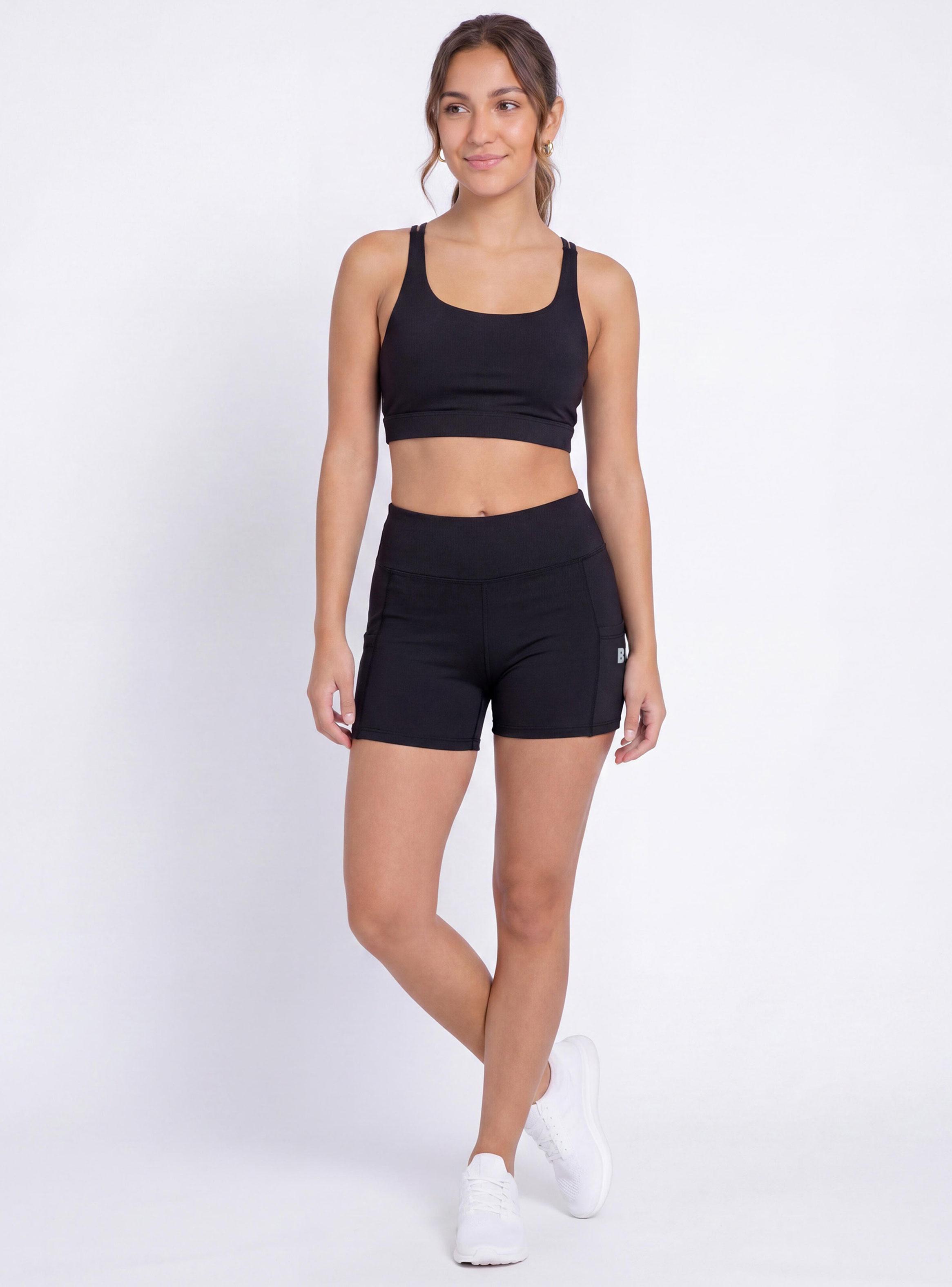 Calza Biker Rego Corta con Bolsillo-4