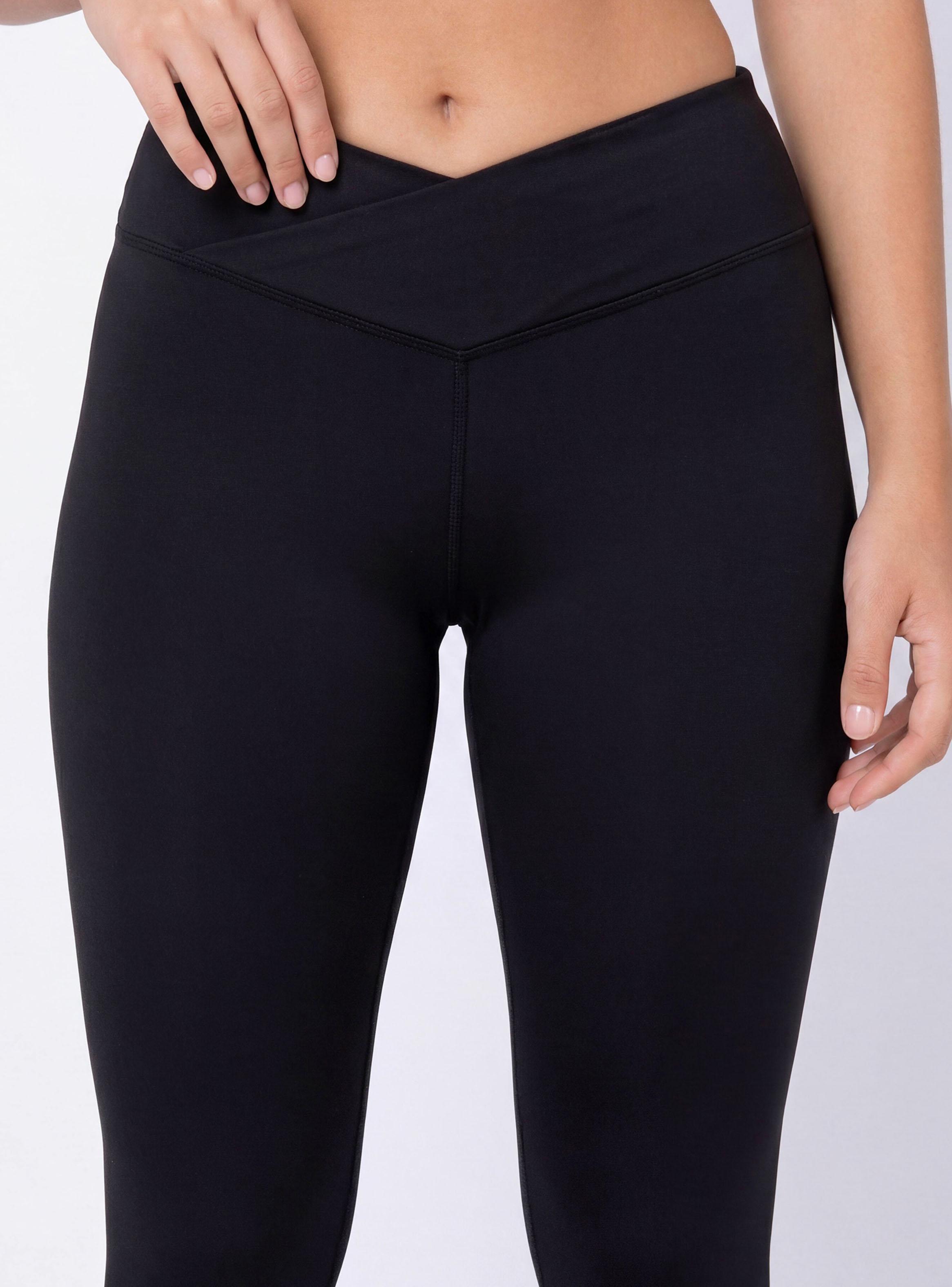 Calza Ninette Pretina Cruzada Legging-2