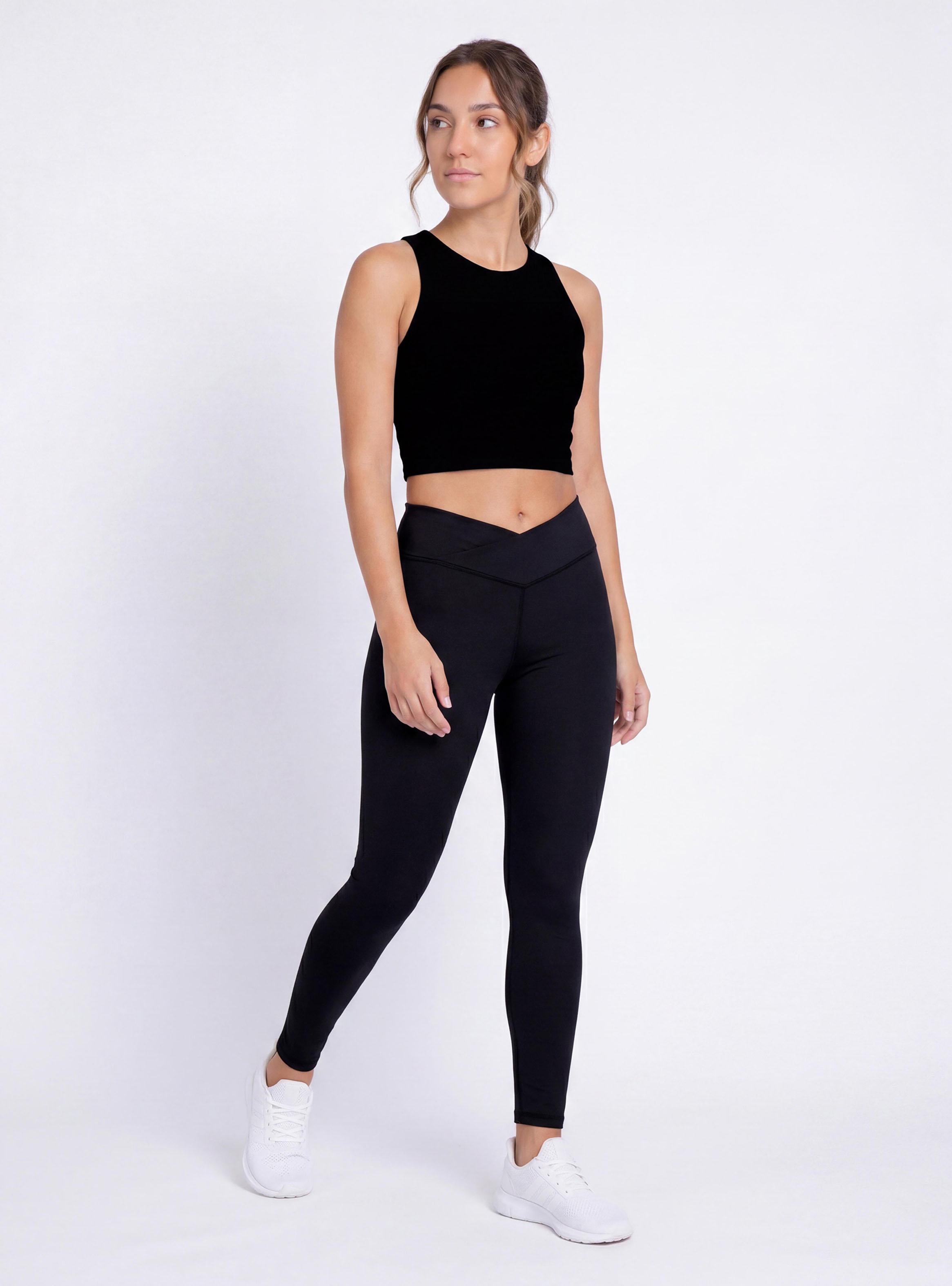 Calza Ninette Pretina Cruzada Legging-3