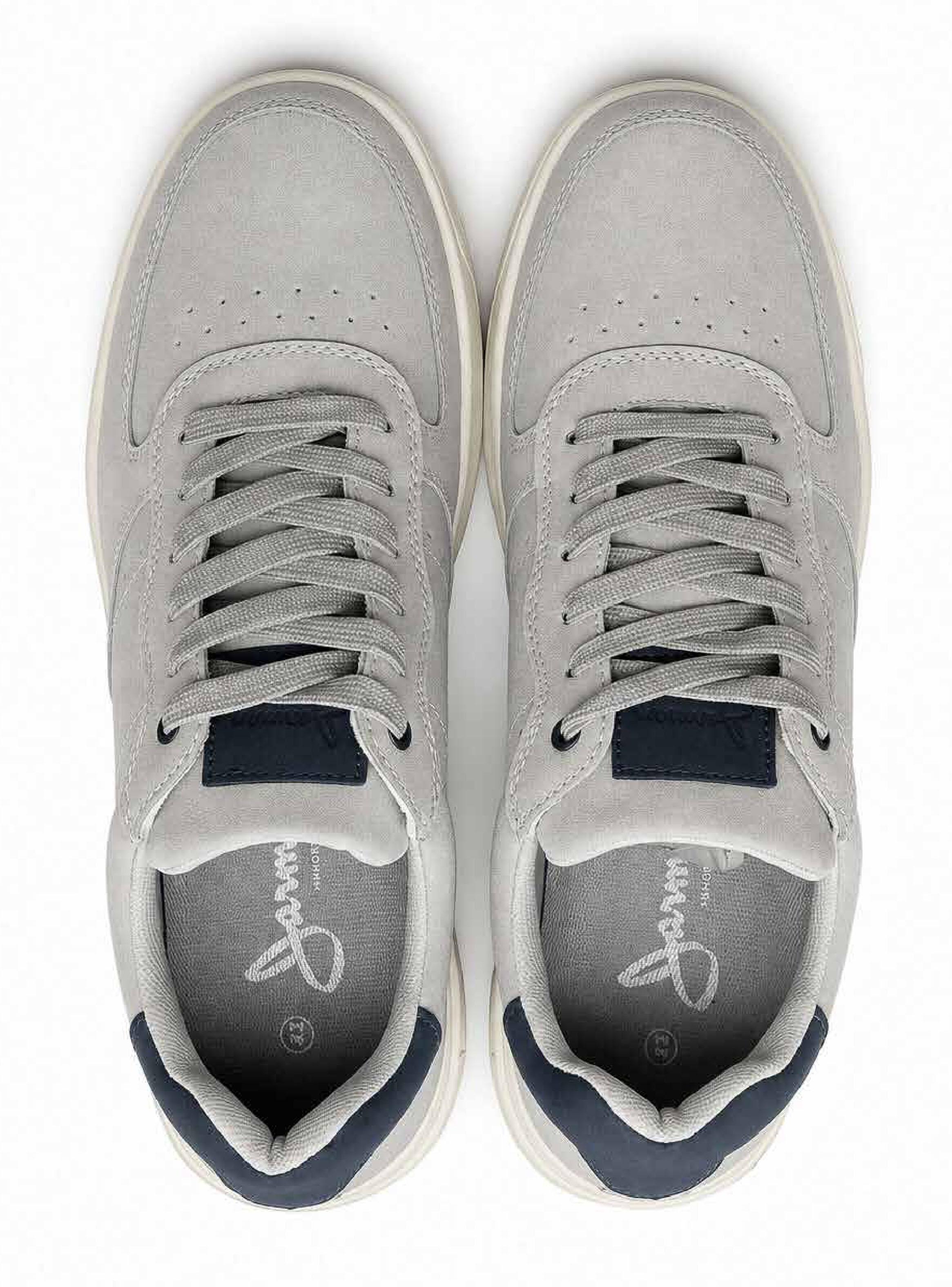 Zapatilla Urbana Kirk Cuero Sintético Hombre-3