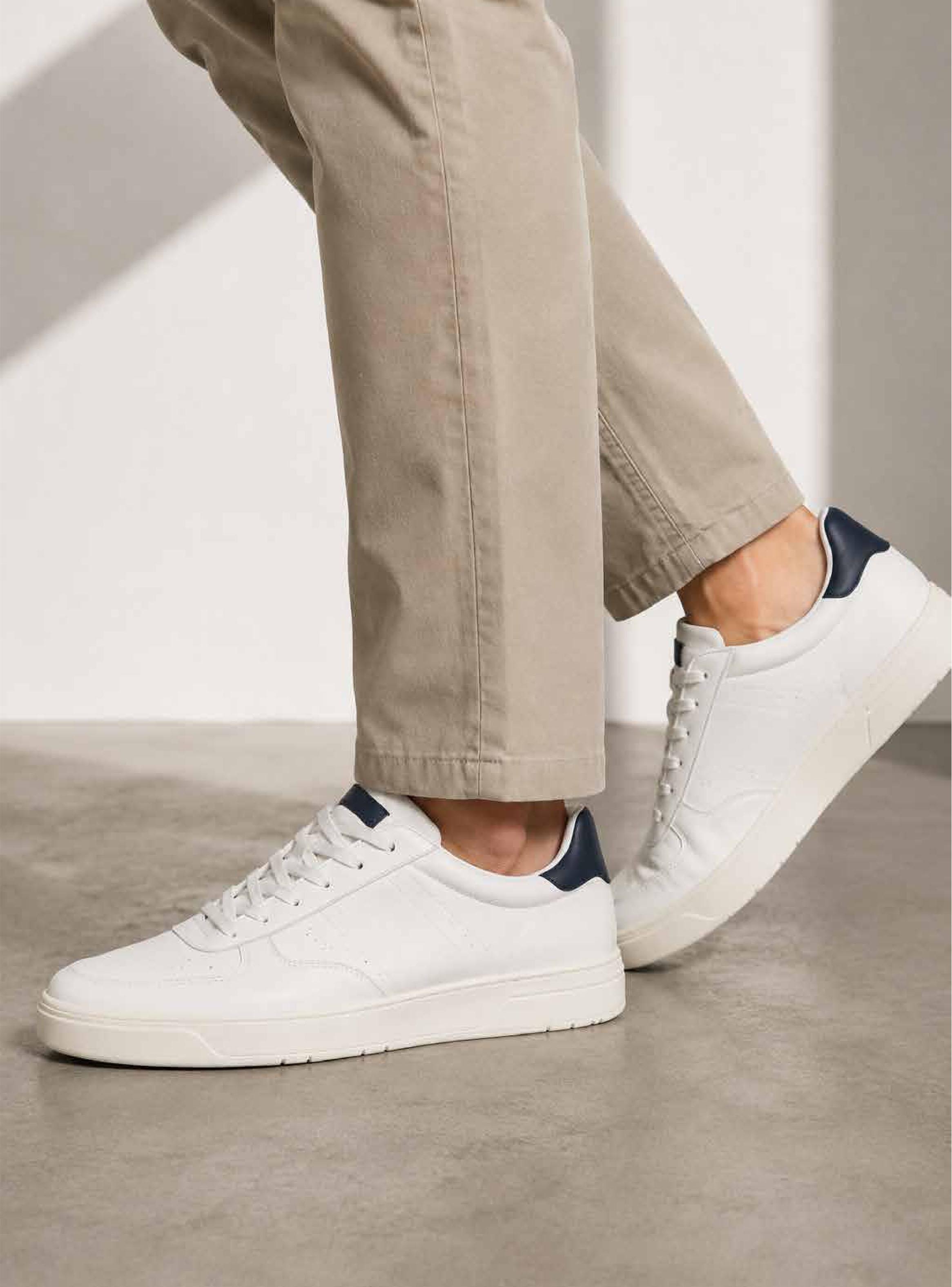 Zapatilla Urbana Kirk Cuero Sintético Hombre-0