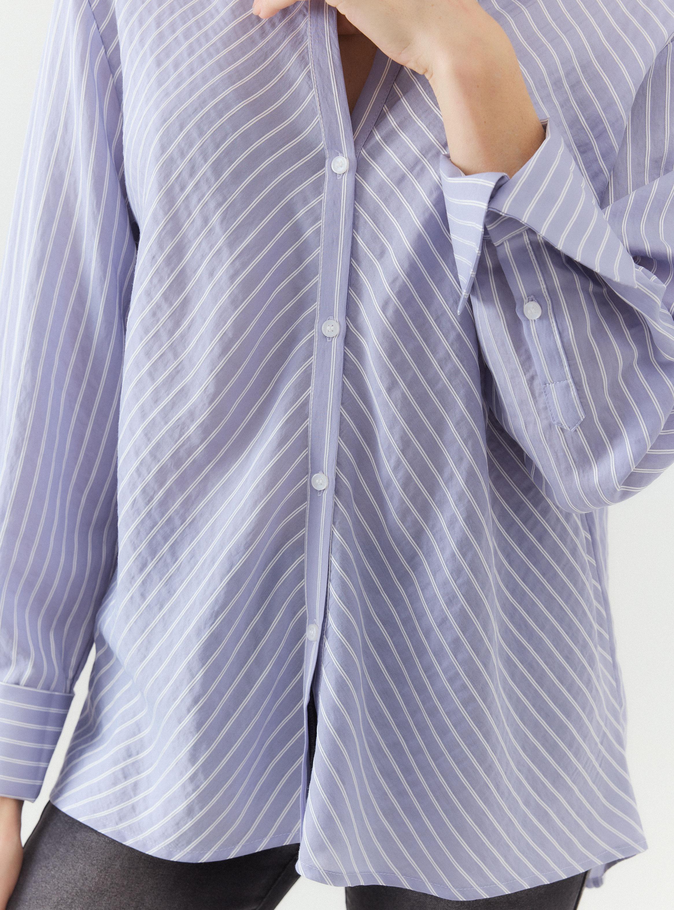 Blusa Diseño Cuello Camisero-3