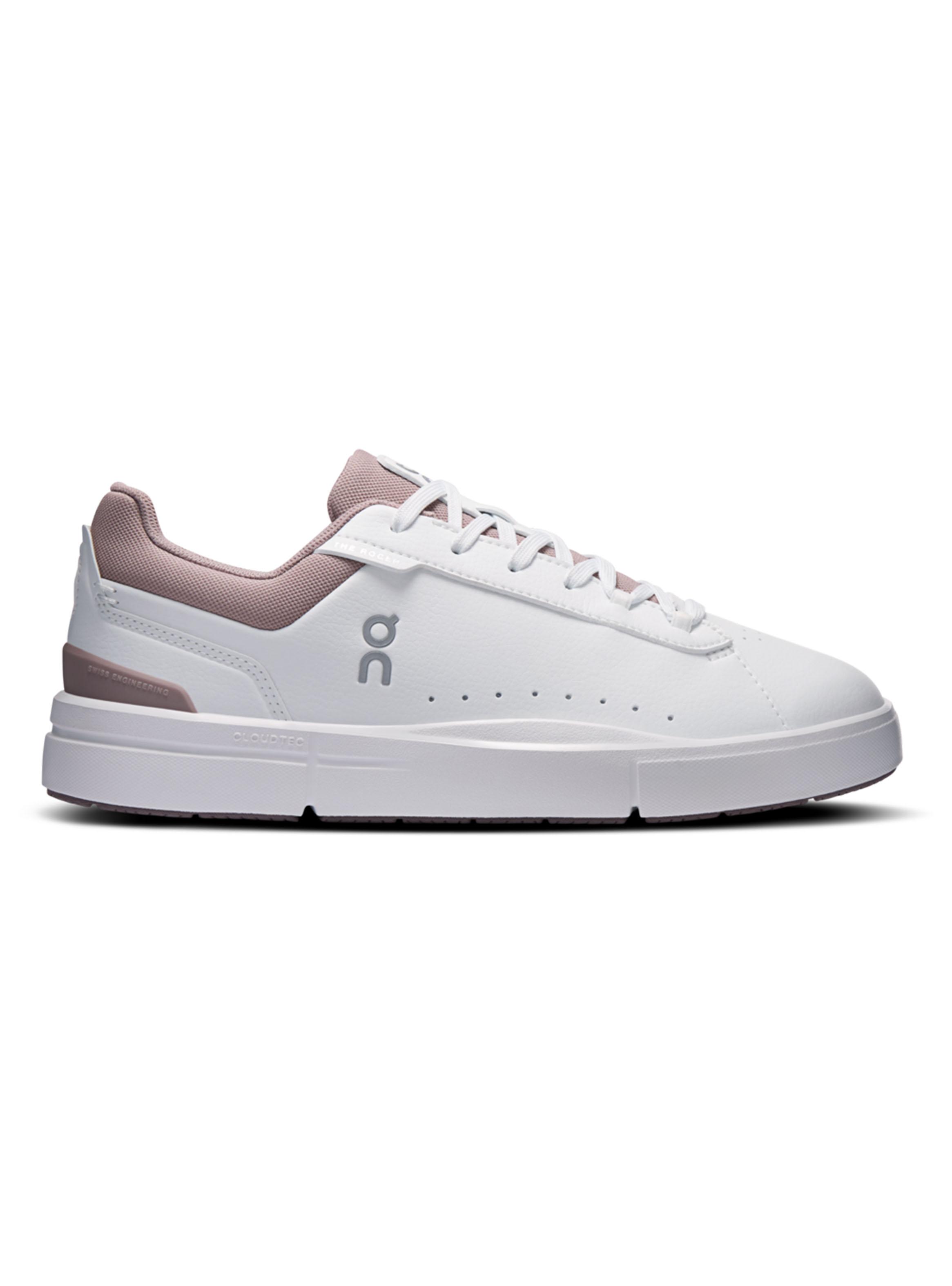 Zapatilla Tenis The Roger Advan W White Mujer-0