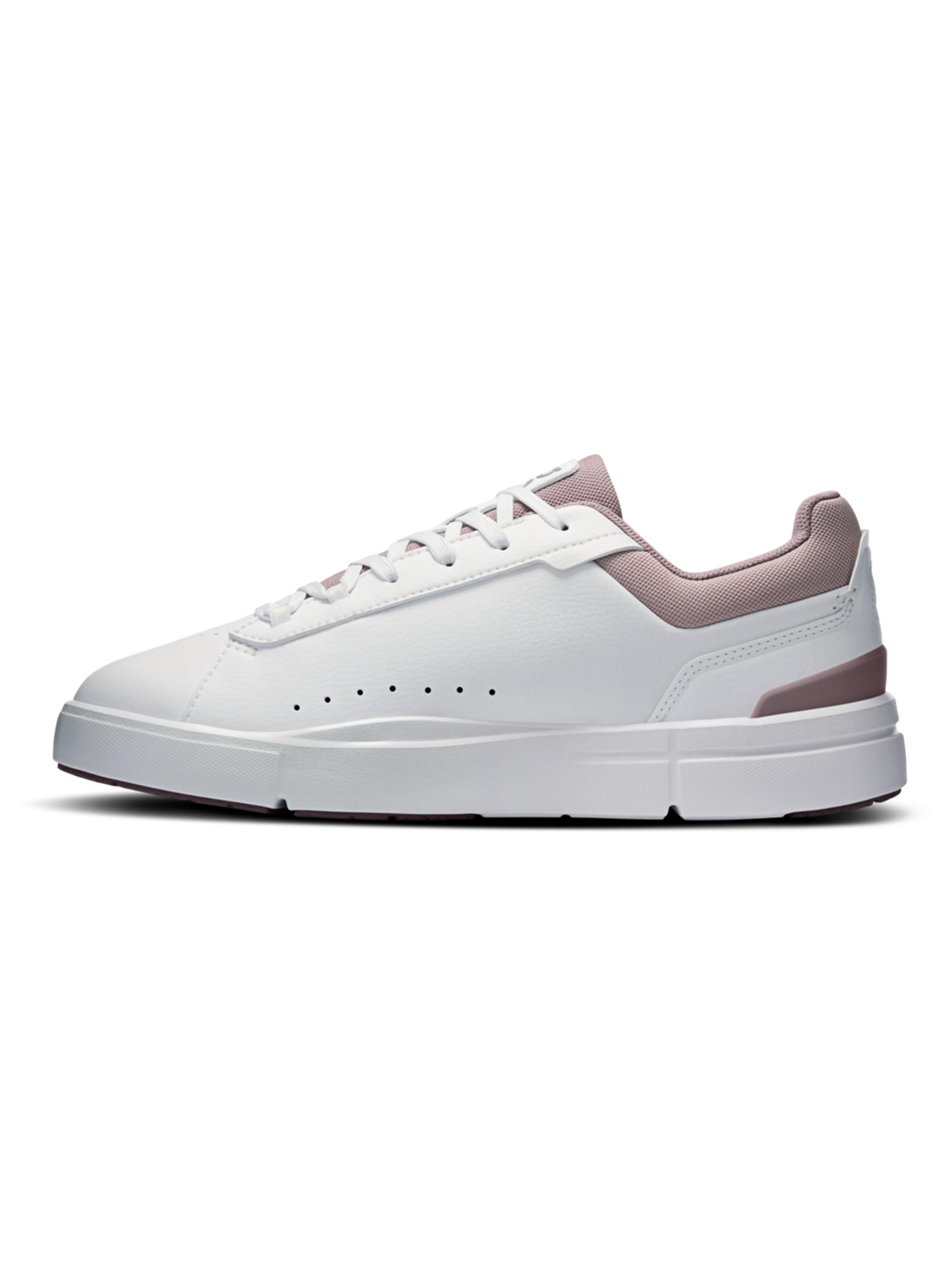 Zapatilla Tenis The Roger Advan W White Mujer-2