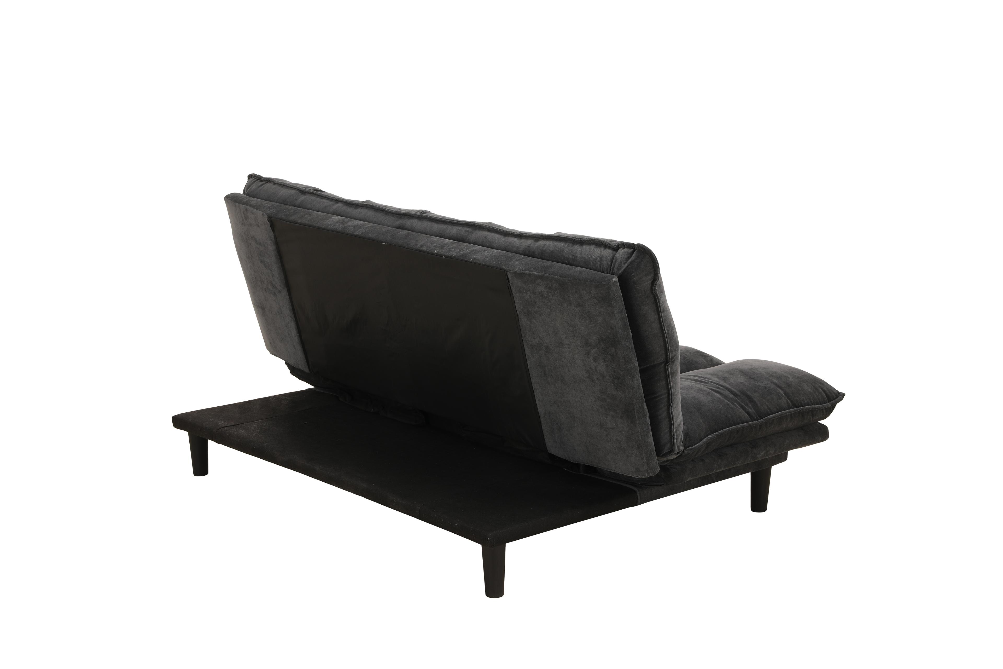 Futón Confy 180x86x81 cm Marengo-5