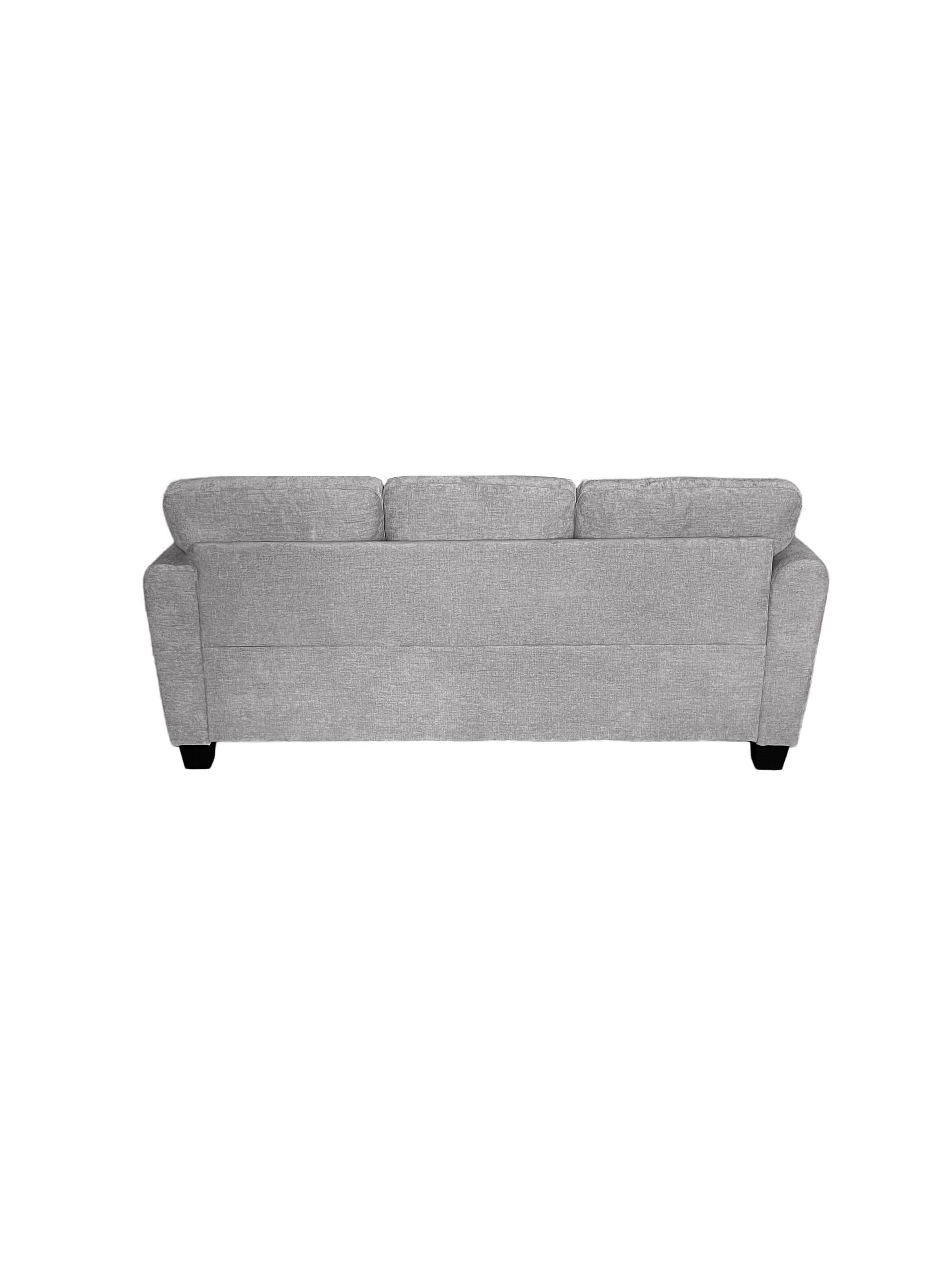 Sofá Ingrid 3 Cuerpos 200x78x87 cm-4