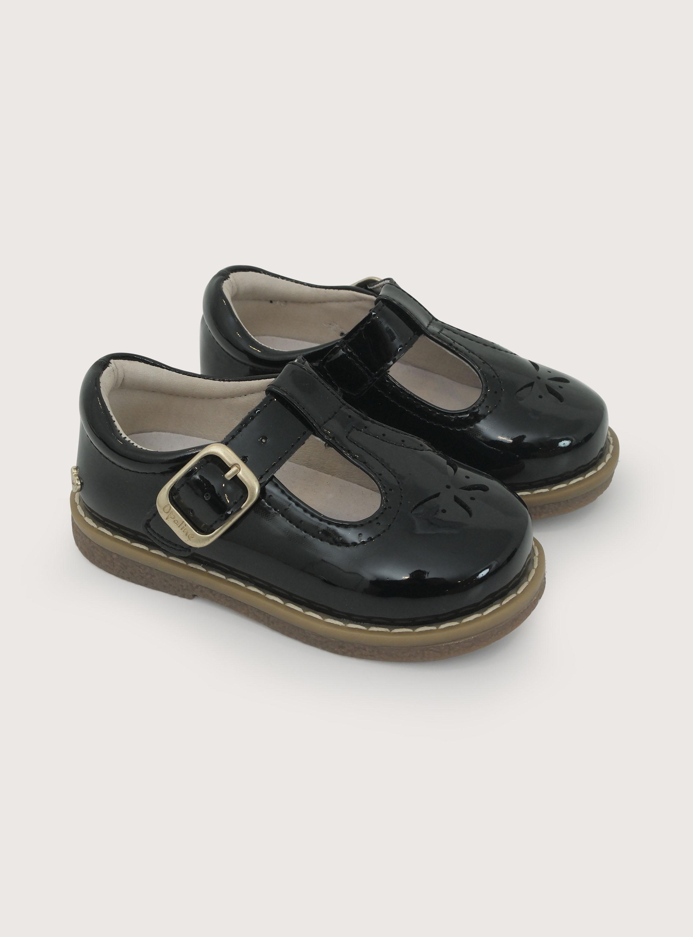 Zapato de Fiesta Niña Ceremonia Reina-1