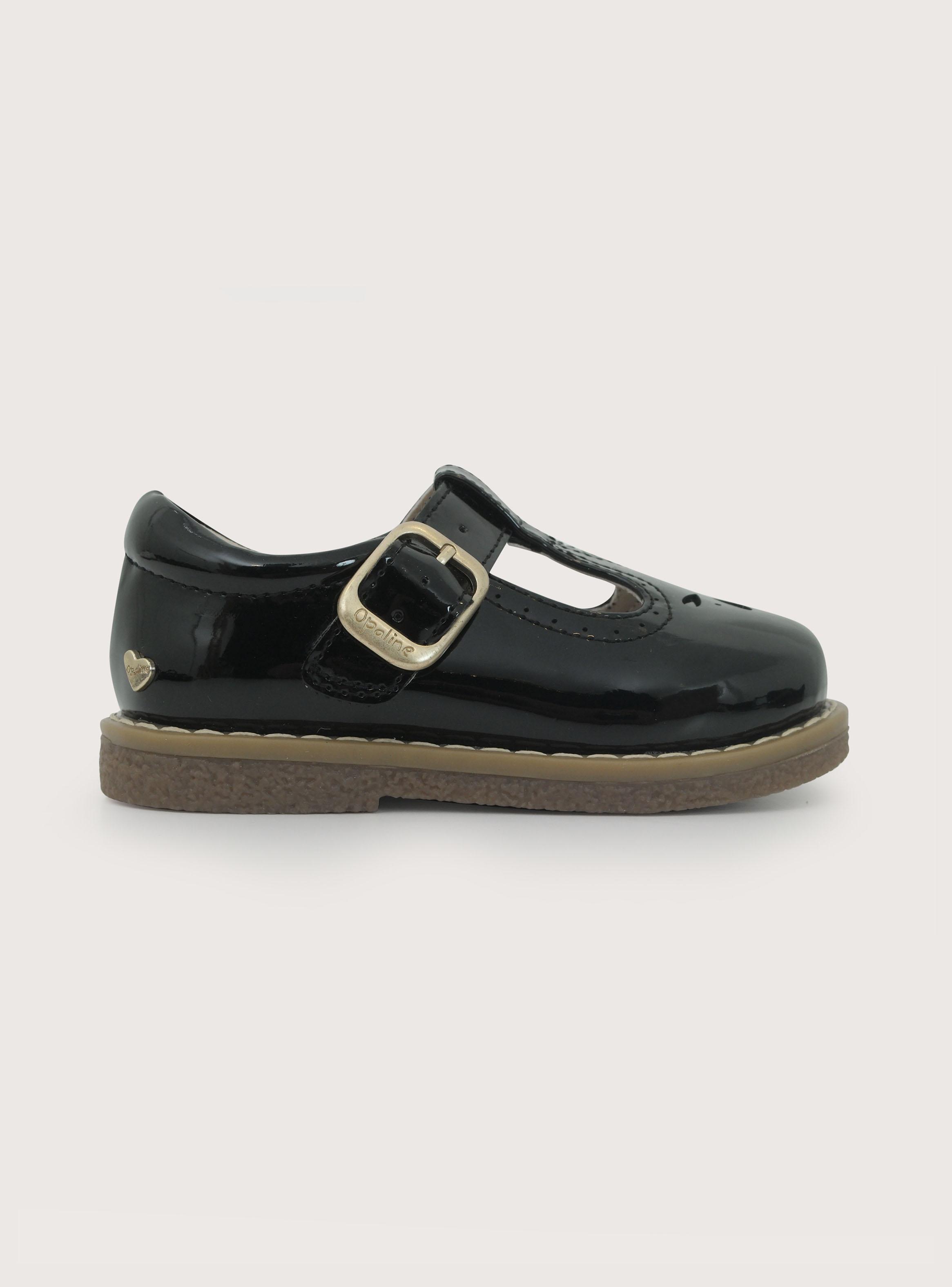 Zapato de Fiesta Niña Ceremonia Reina-0