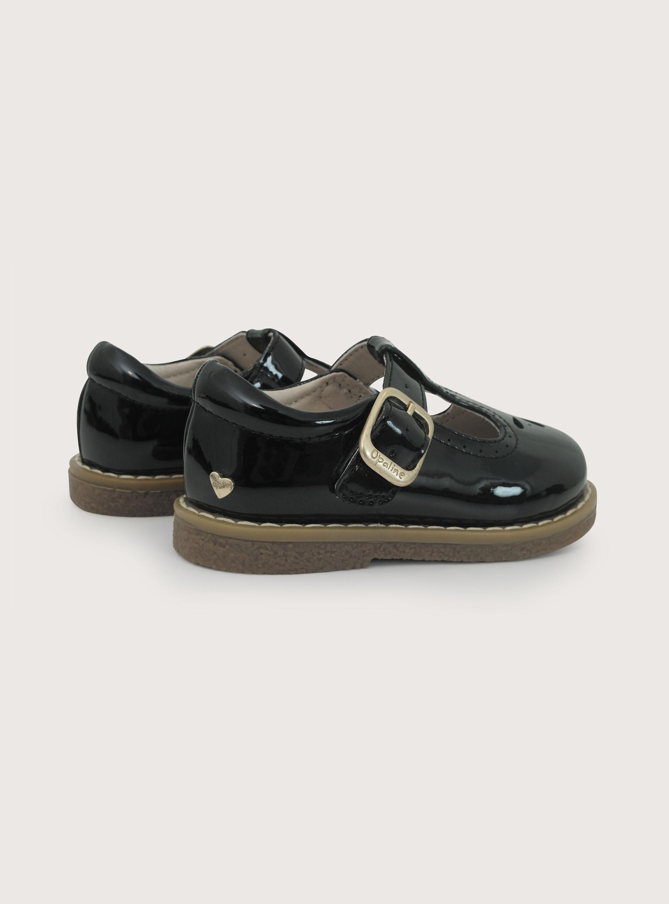 Zapato de Fiesta Niña Ceremonia Reina-3