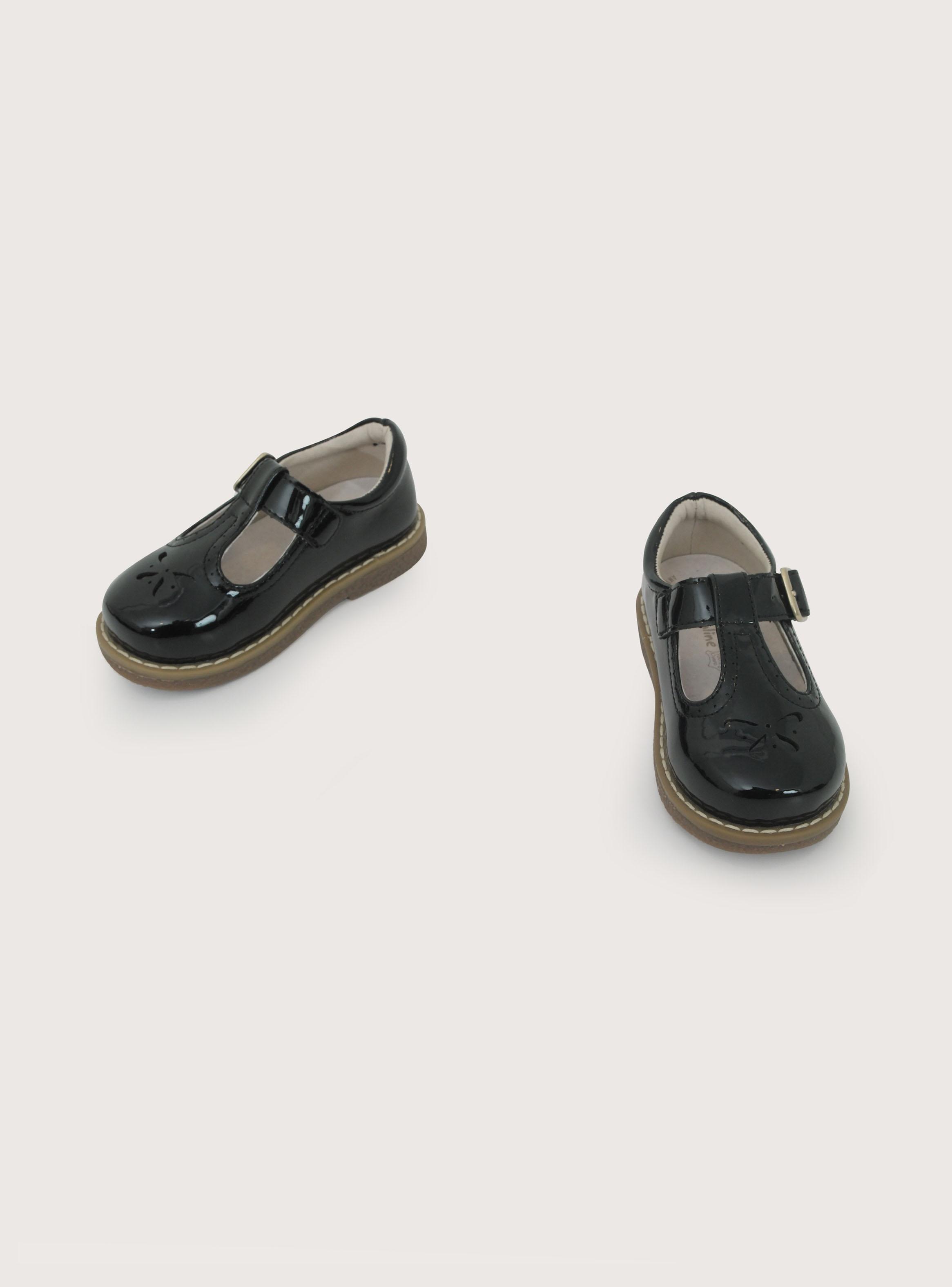 Zapato de Fiesta Niña Ceremonia Reina-2