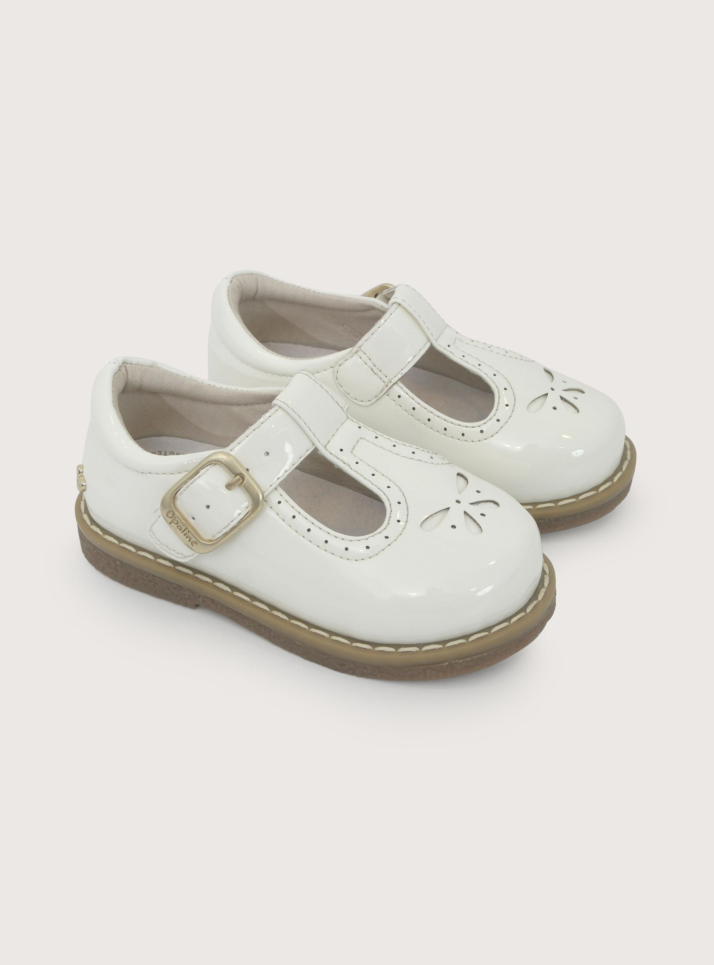 Zapato de Fiesta Ceremonia Reina Niña-1