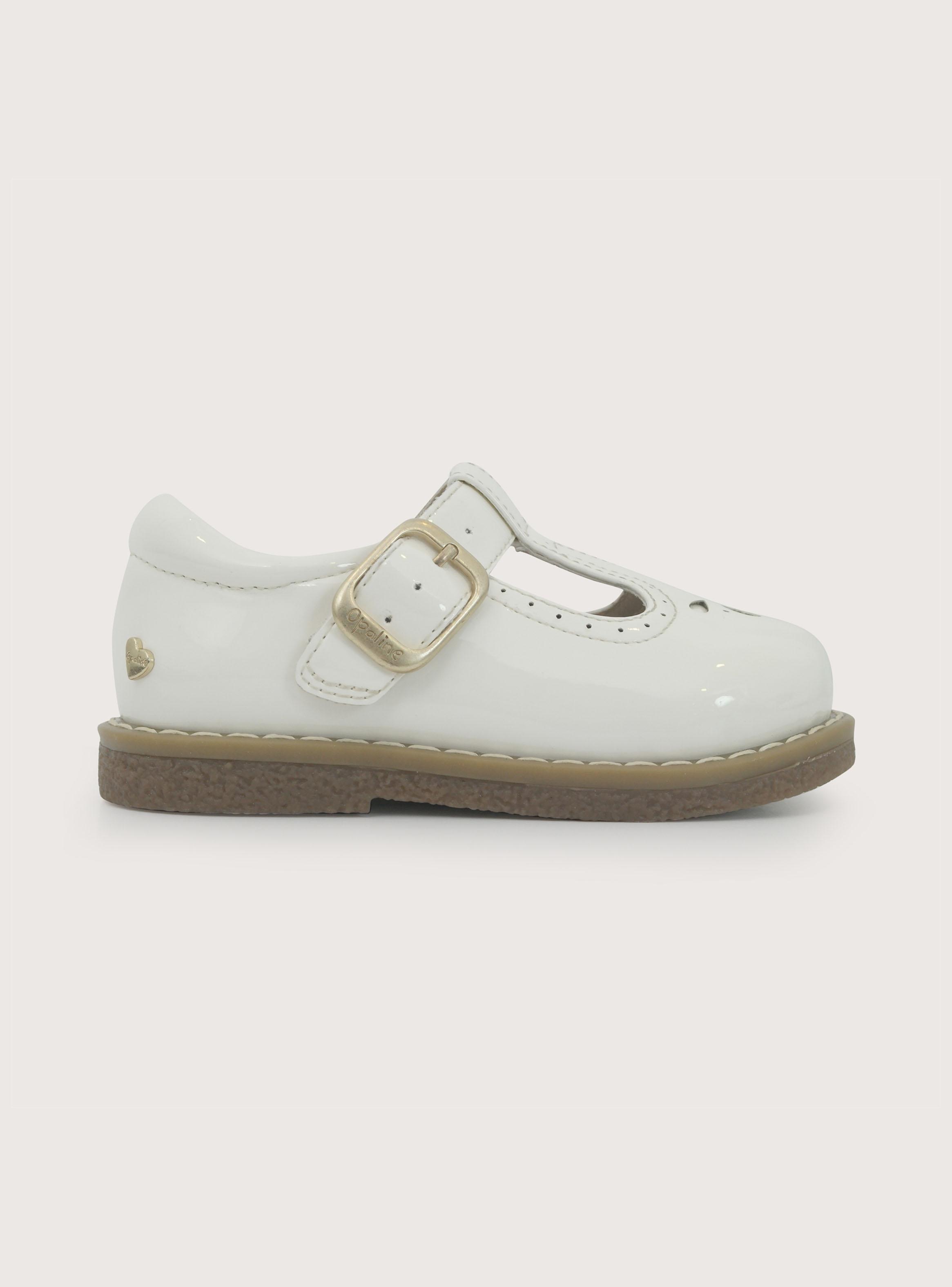 Zapato de Fiesta Ceremonia Reina Niña-0