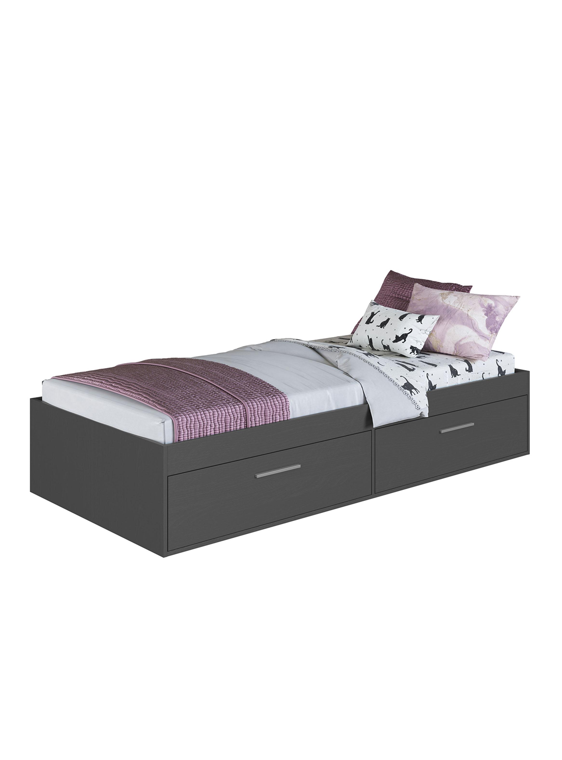 Cama Boxet con 2 Puertas 1 Plaza Tokio-0