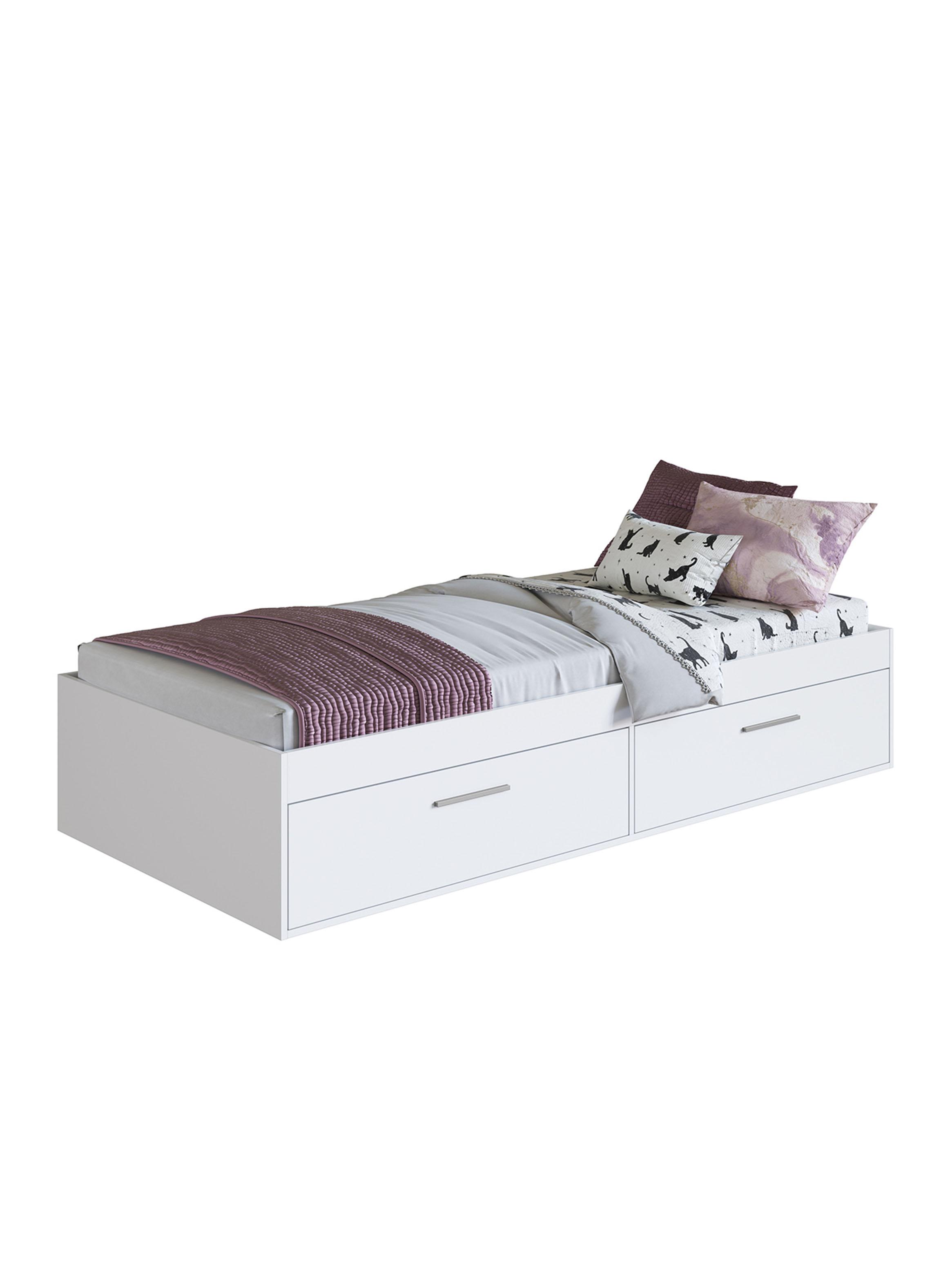 Cama Boxet con 2 Puertas 1 Plaza Tokio-0