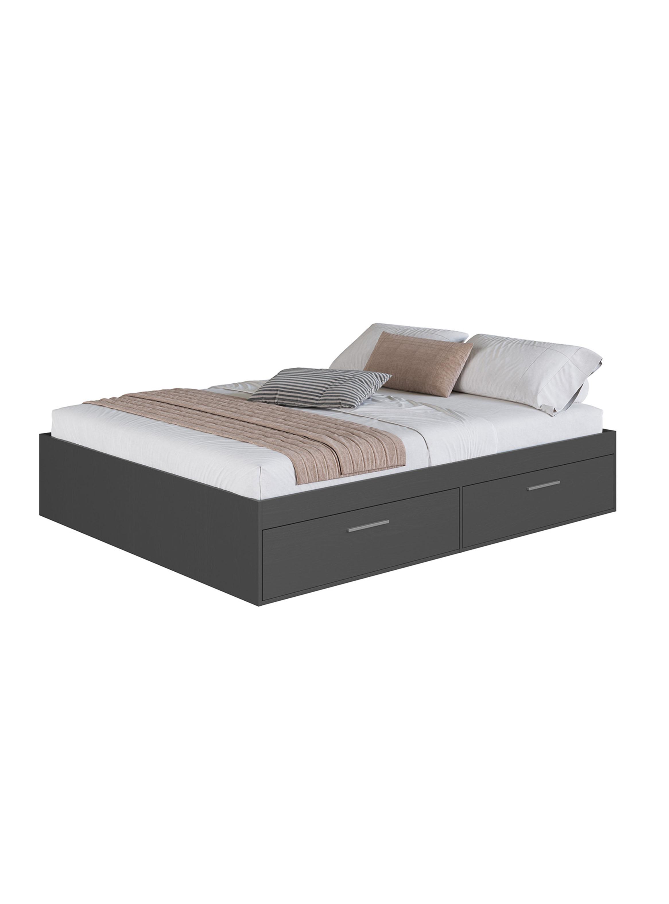 Cama Boxet con 4 Puertas 2 Plazas Tokio-0