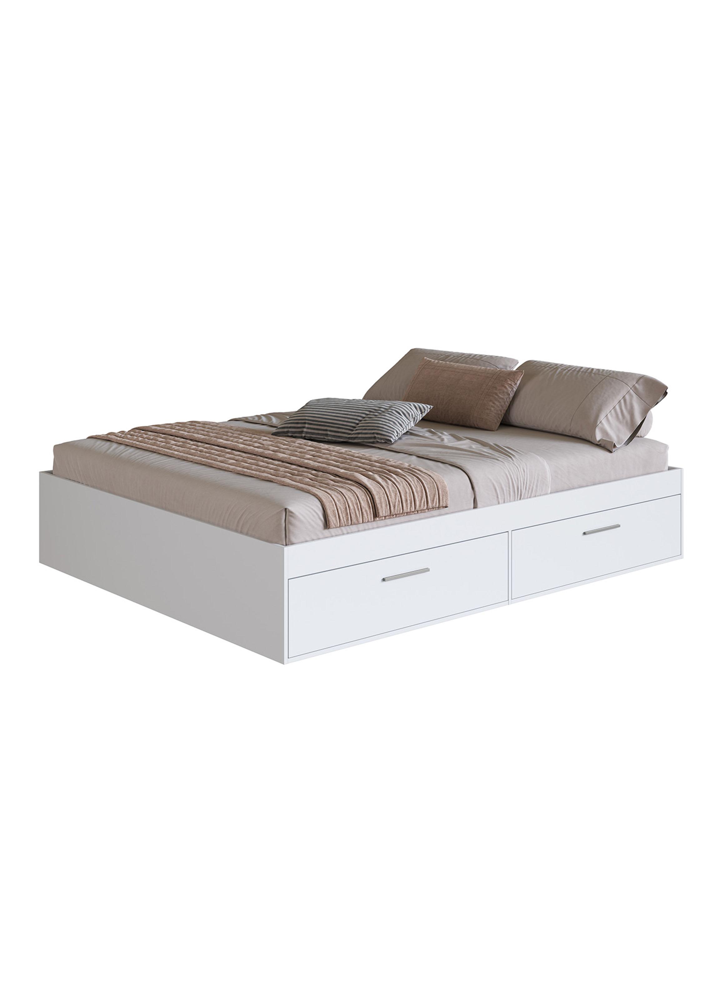 Cama Boxet con 4 Puertas 2 Plazas Tokio-0