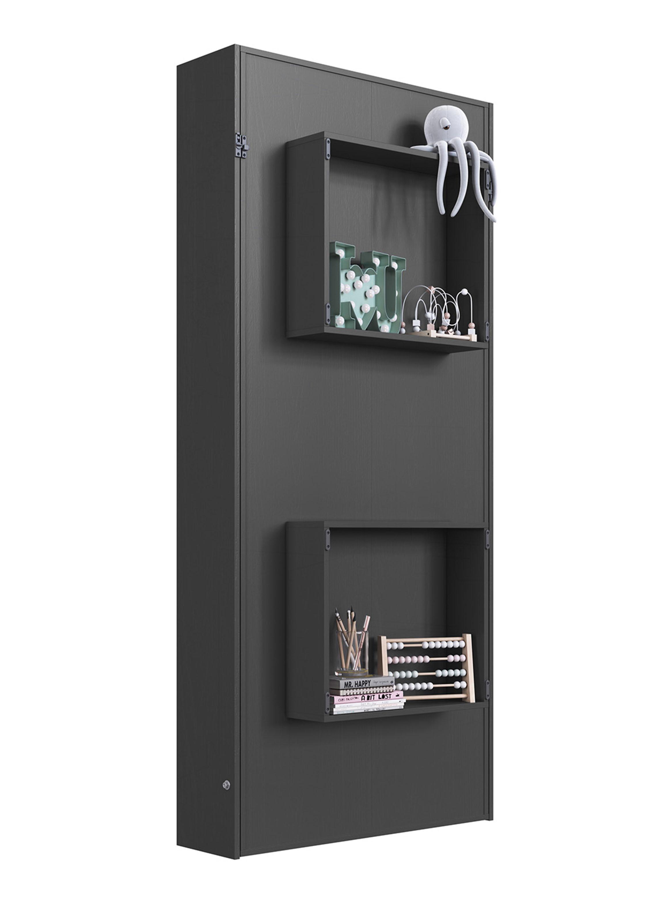 Cama Plegable Vertical 1 Plaza Vancouver-2
