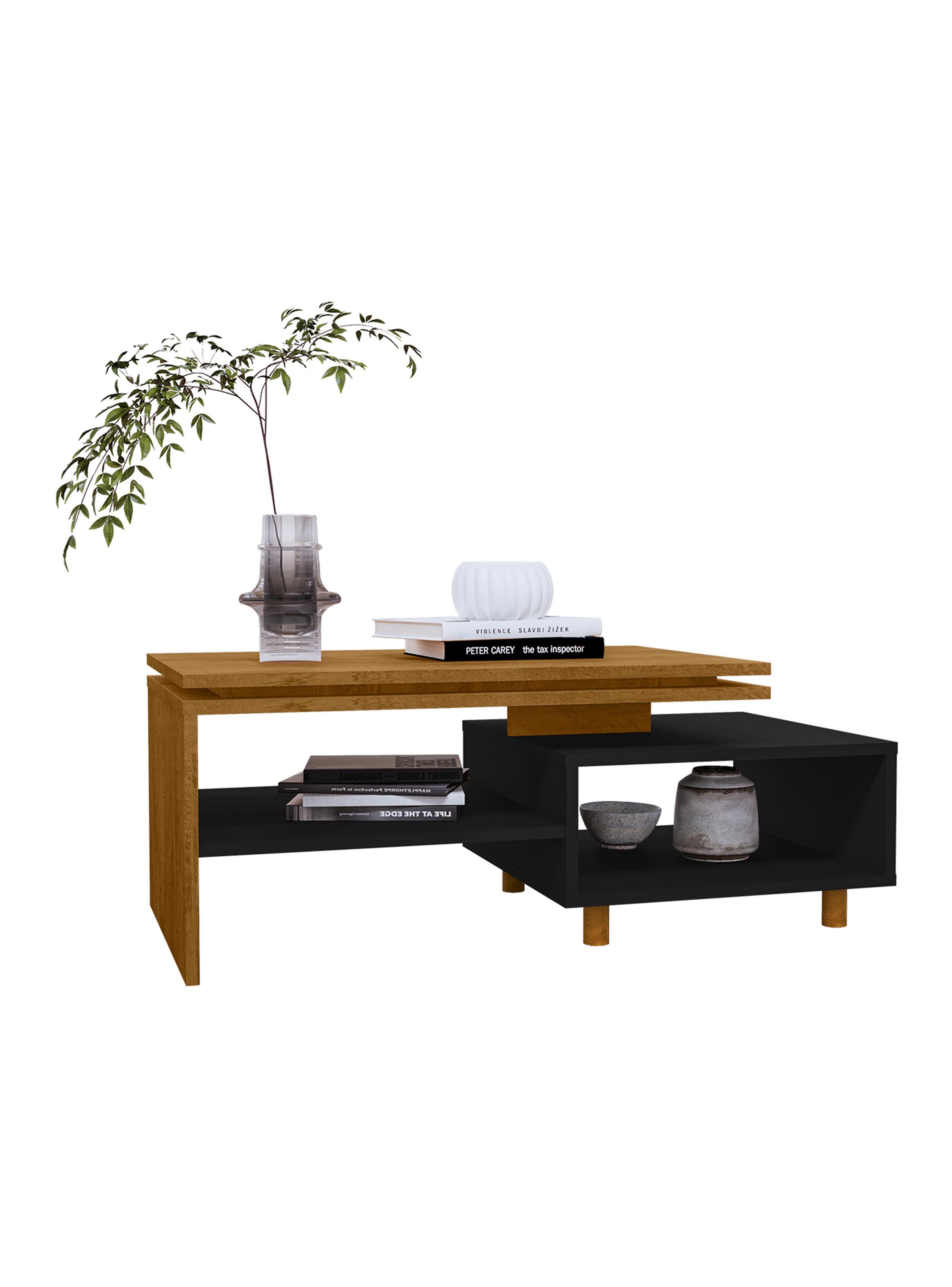 Mesa de Centro Lima 90x35x45 cm-3