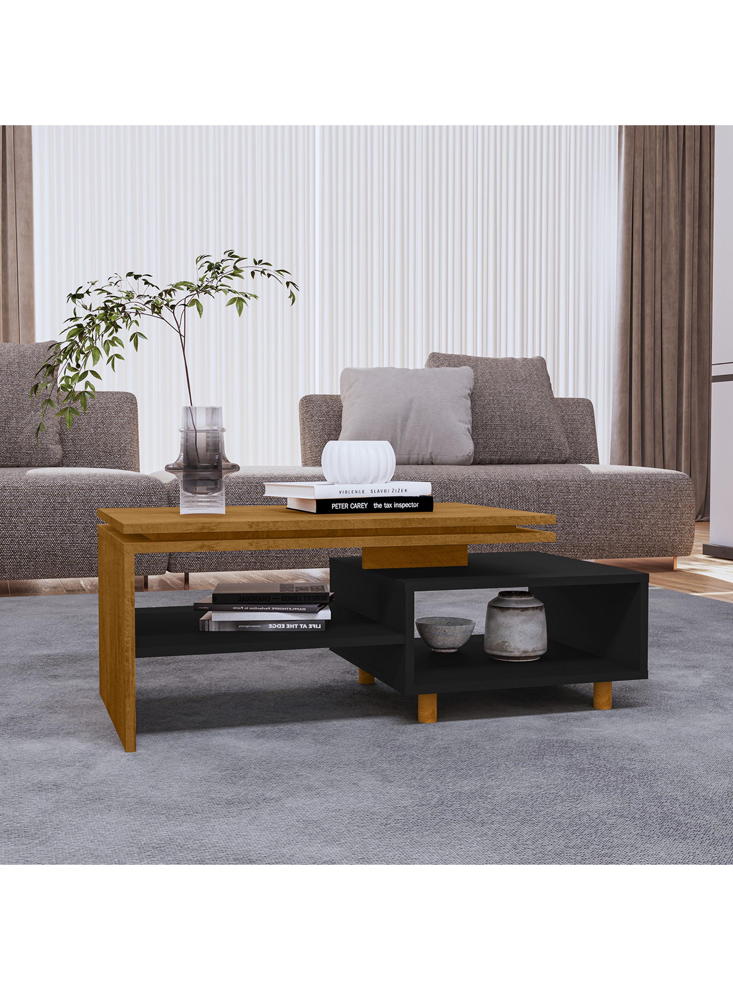 Mesa de Centro Lima 90x35x45 cm-4