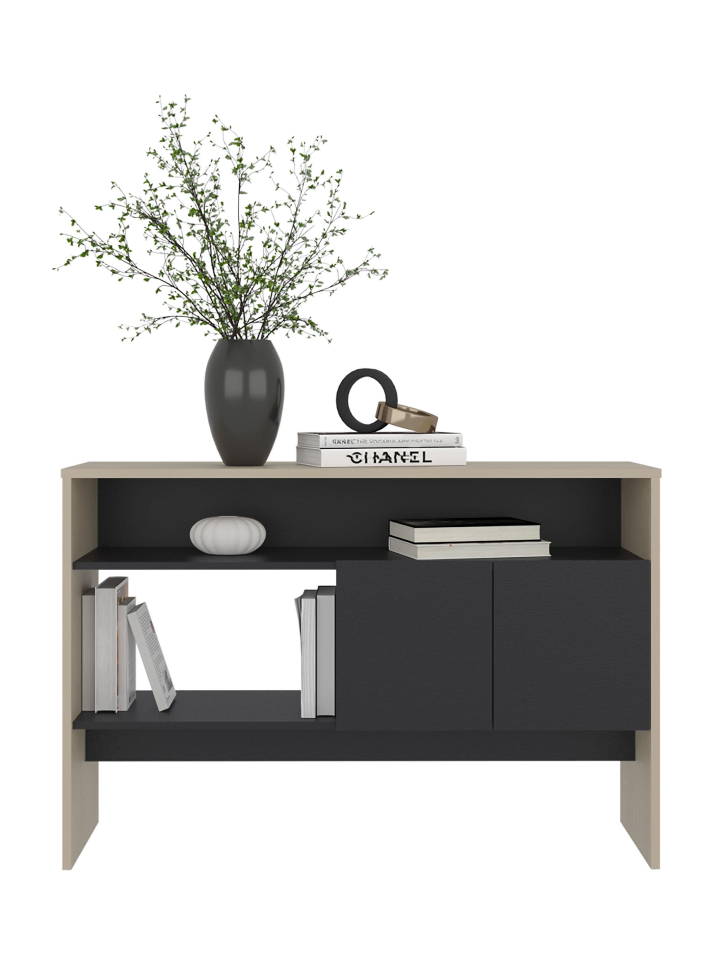 Arrimo 2 Puertas Classic Color Cartagena y Wengue-2