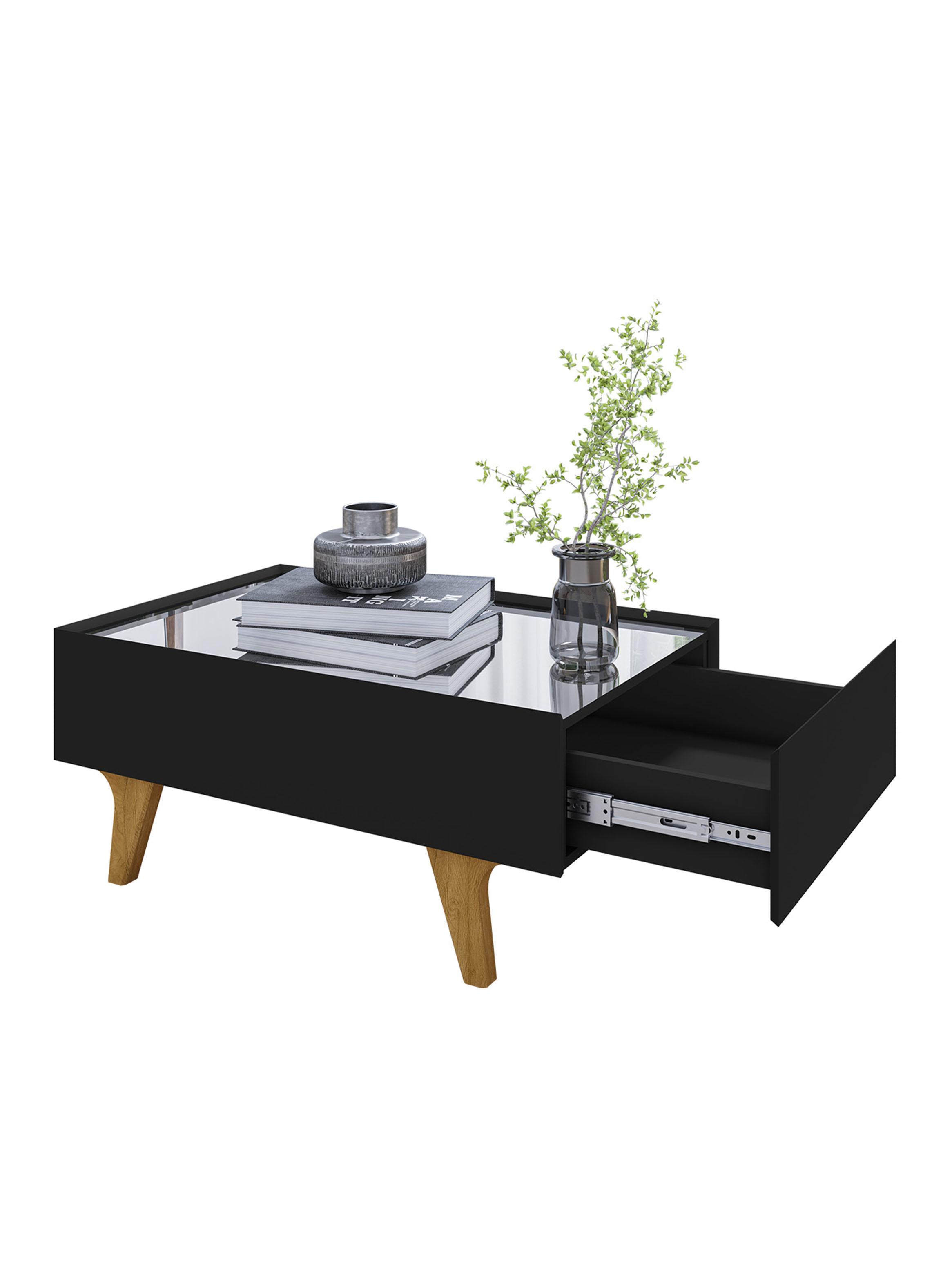 Mesa de Centro Sena 90x34x48 cm-2