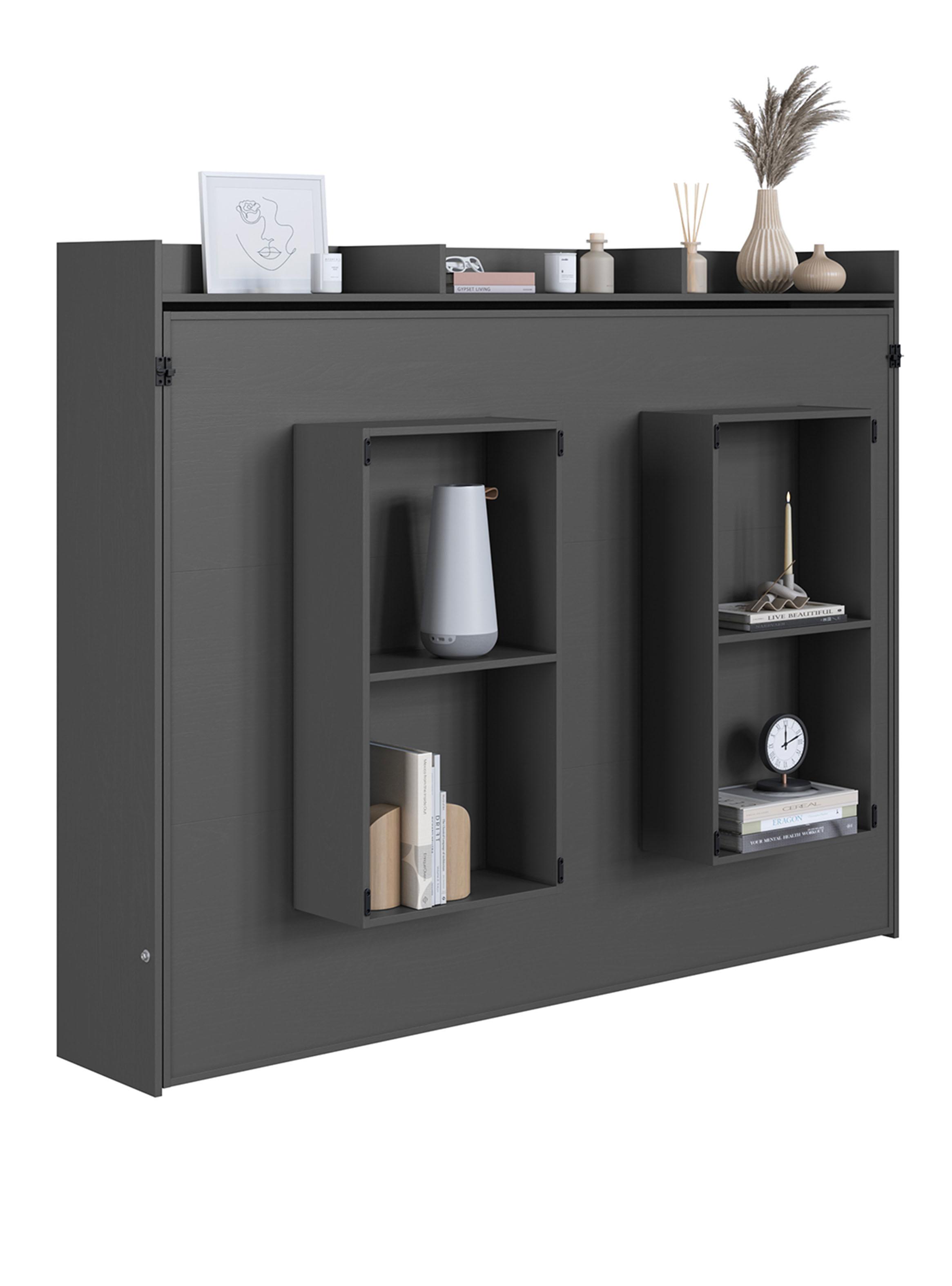 Cama Plegable Horizontal 2 Plazas Hanover-0