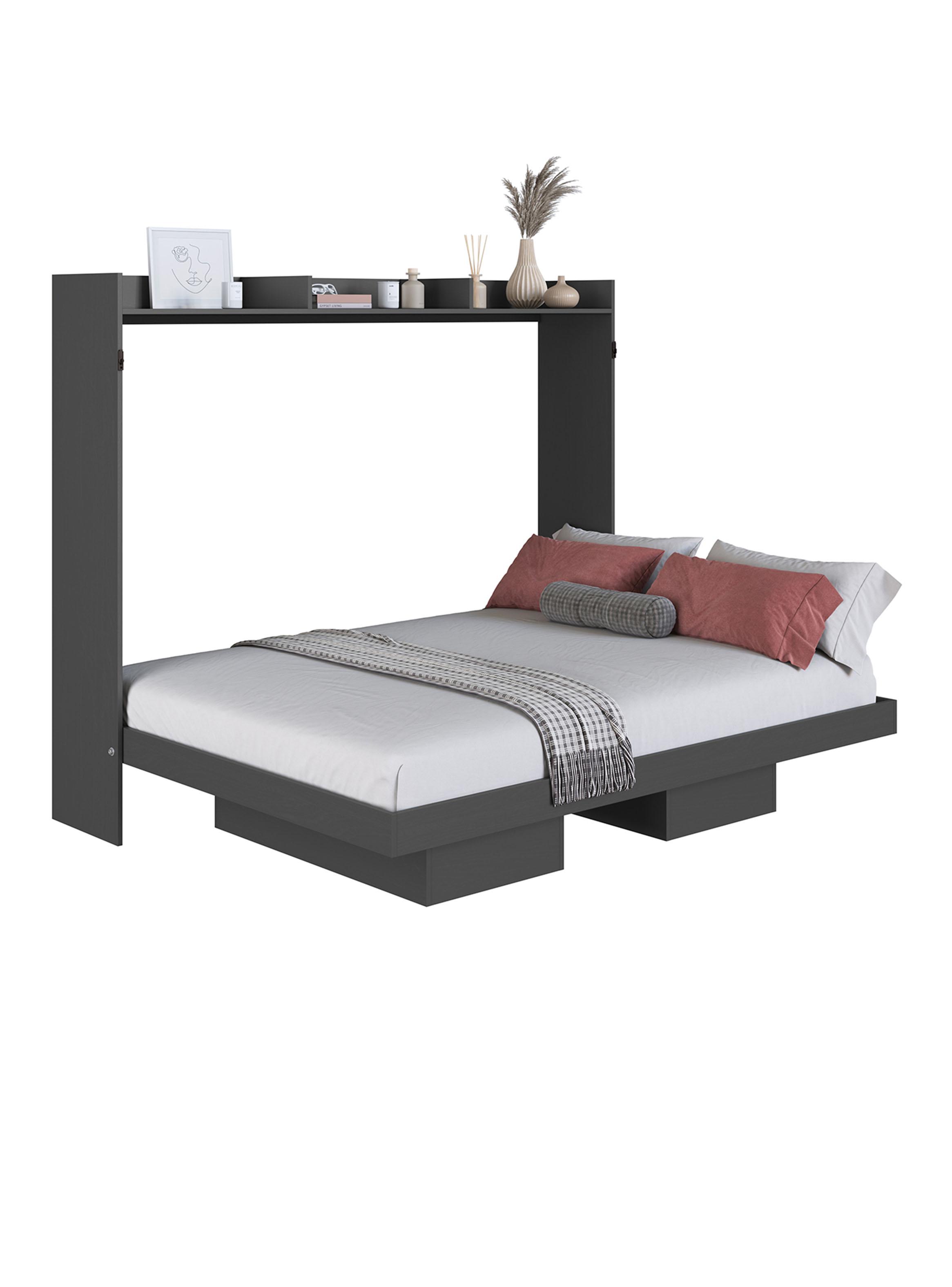 Cama Plegable Horizontal 2 Plazas Hanover-1