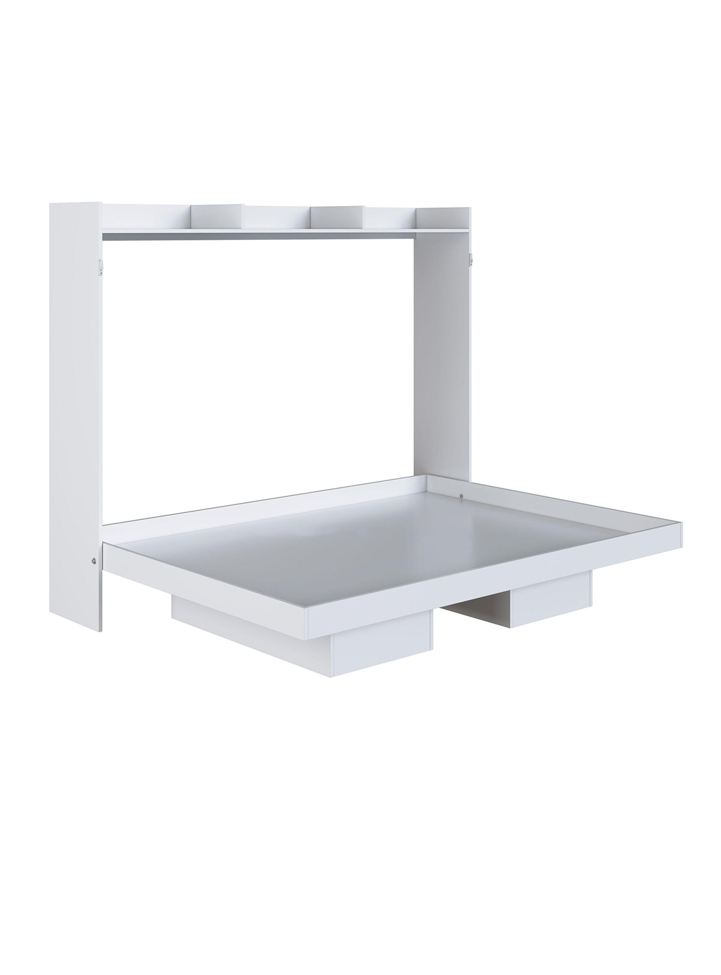 Cama Plegable Horizontal 2 Plazas Hanover-0