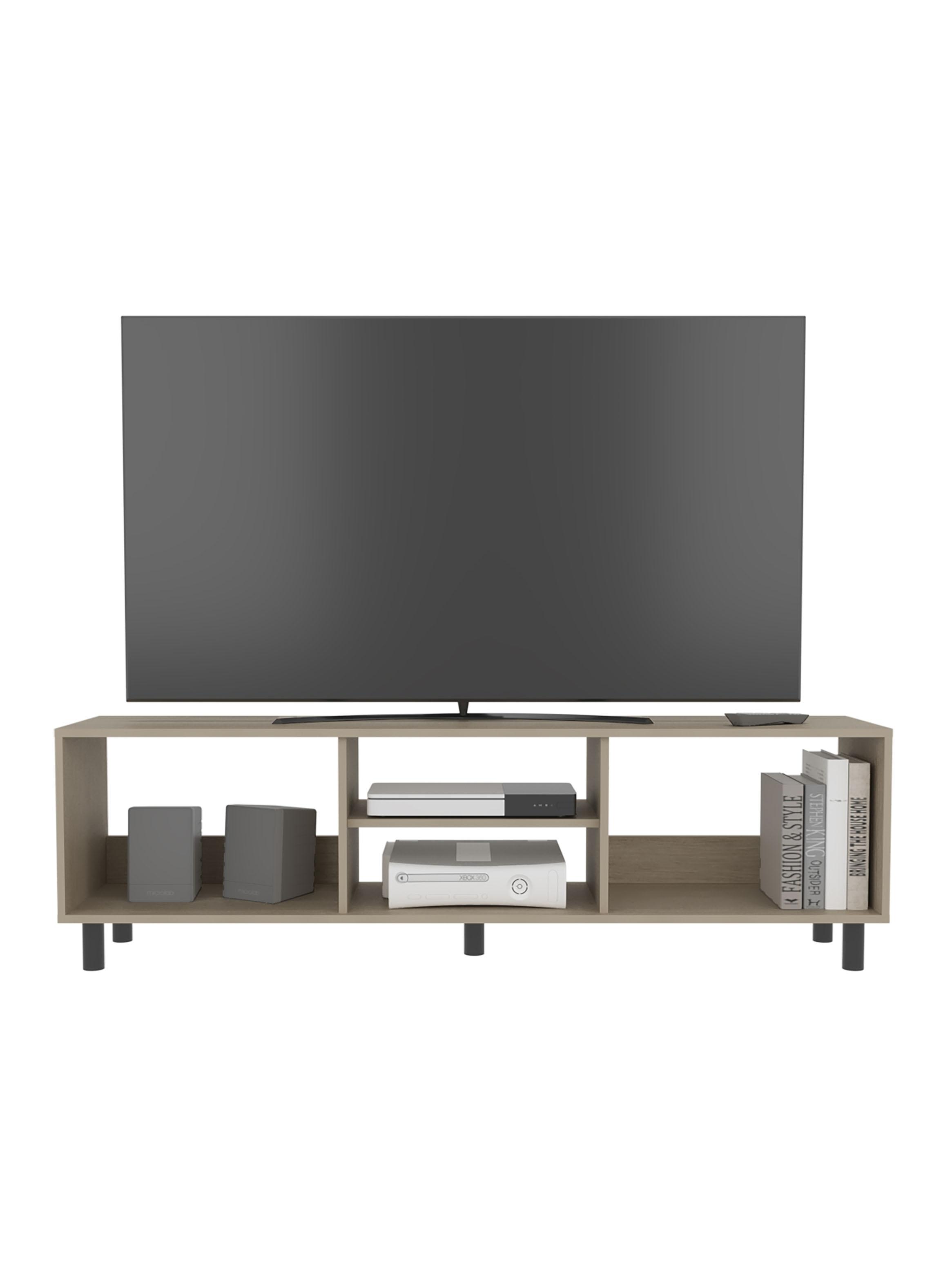 Rack TV 70'' Tunez 47.5x160x35 cm Cartagena-2