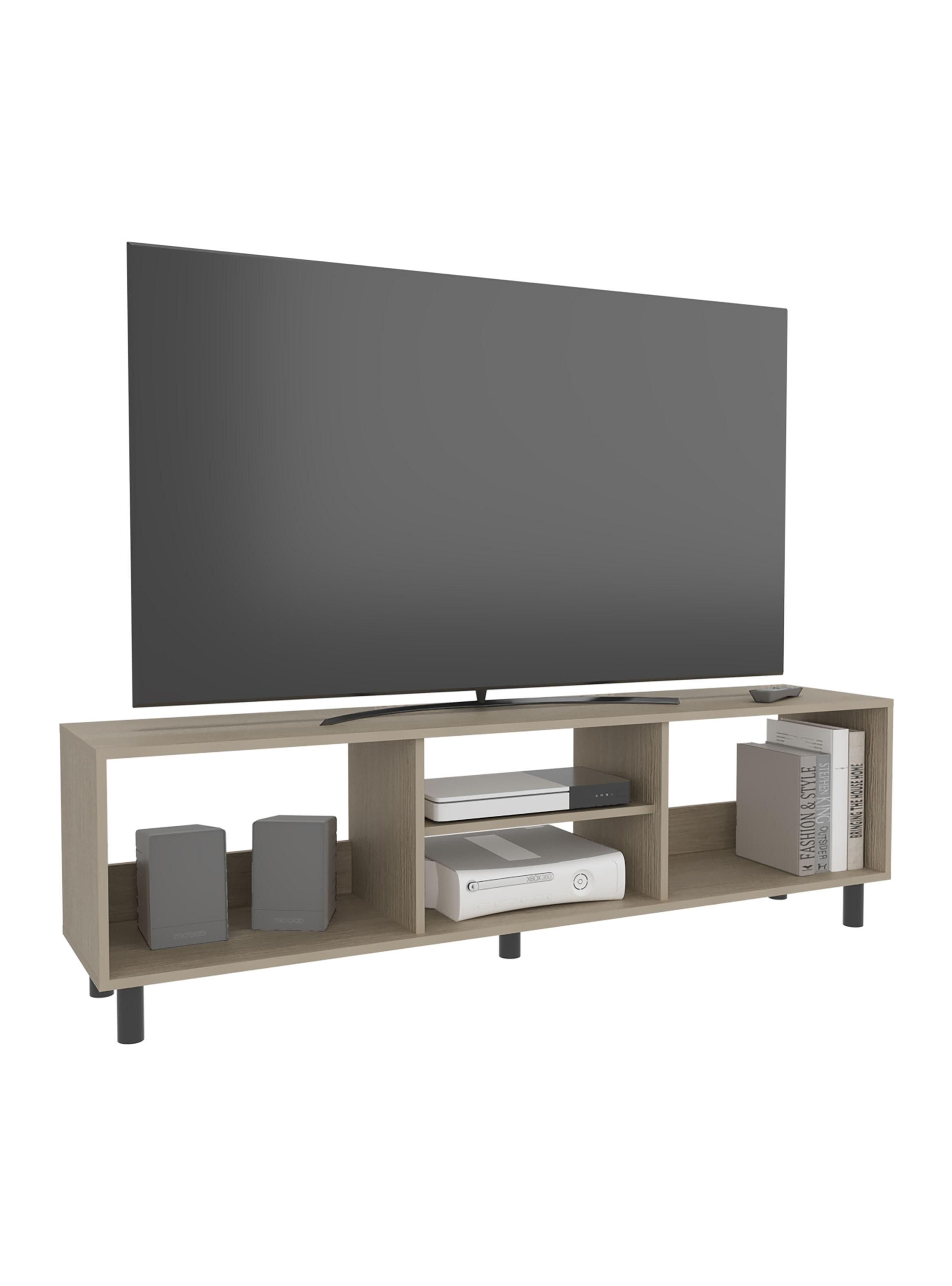Rack TV 70'' Tunez 47.5x160x35 cm Cartagena-3