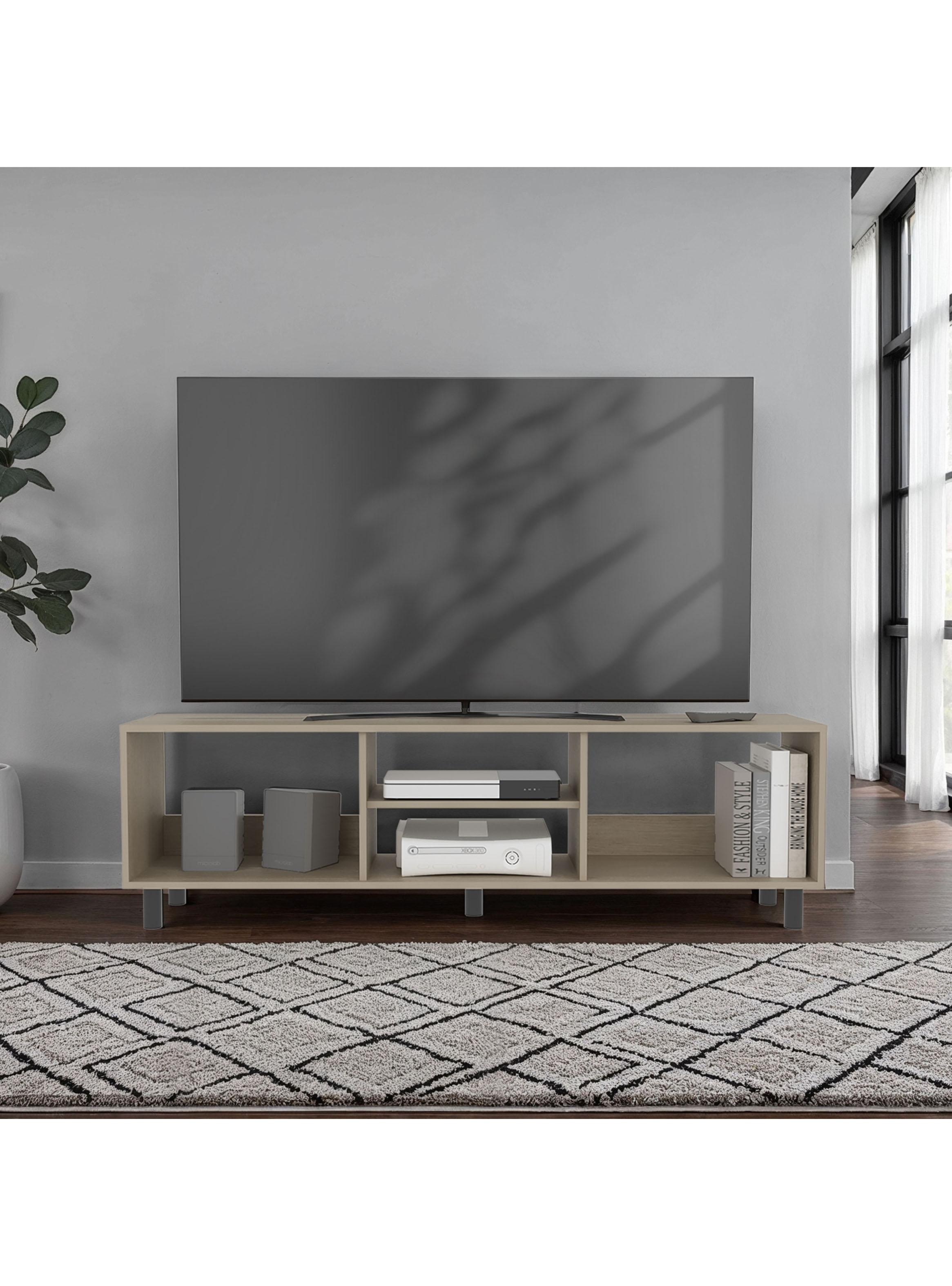 Rack TV 70'' Tunez 47.5x160x35 cm Cartagena-4