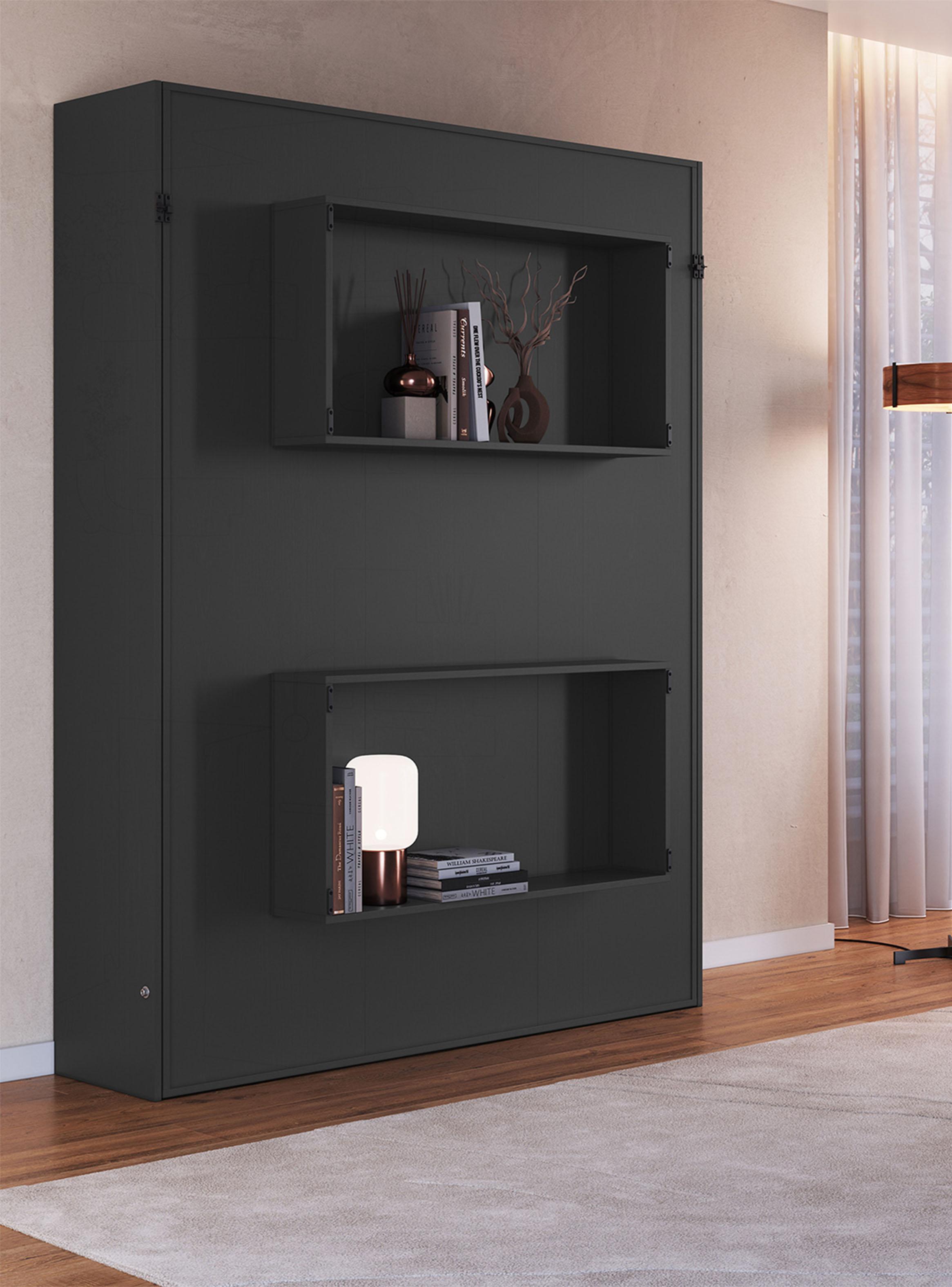 Cama Plegable Vertical 2 Plazas Vancouver-3