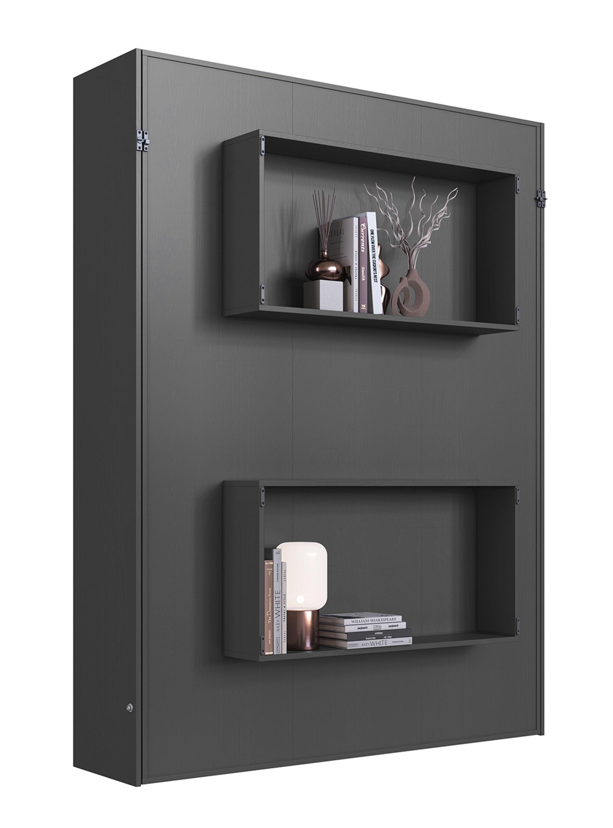 Cama Plegable Vertical 2 Plazas Vancouver-1