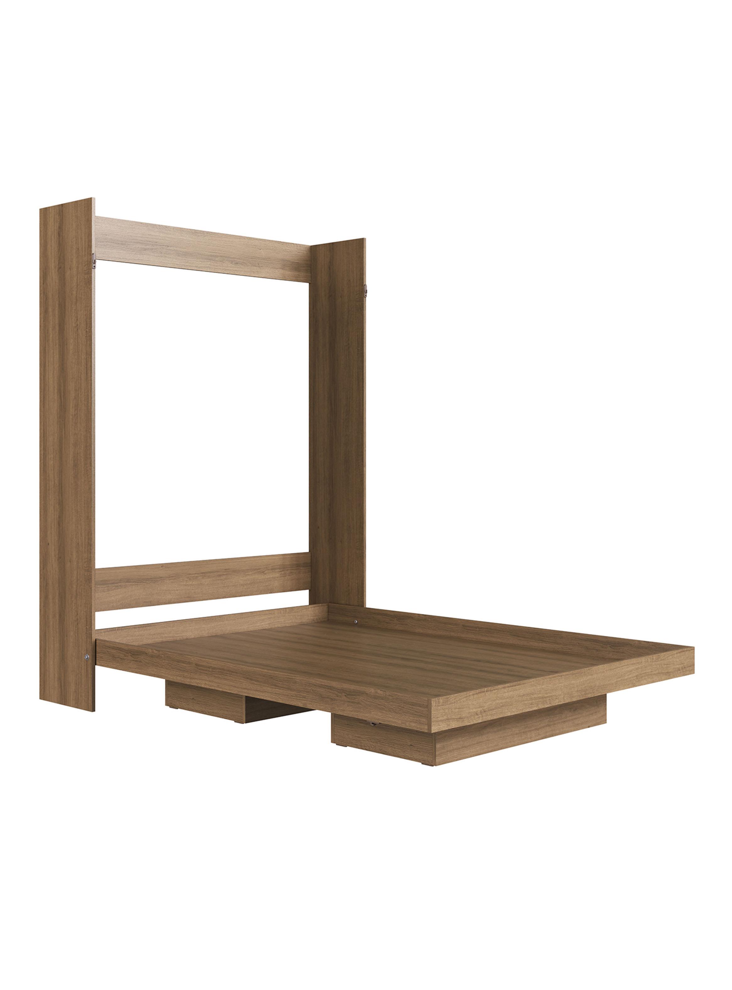 Cama Plegable Vertical 2 Plazas Vancouver-0