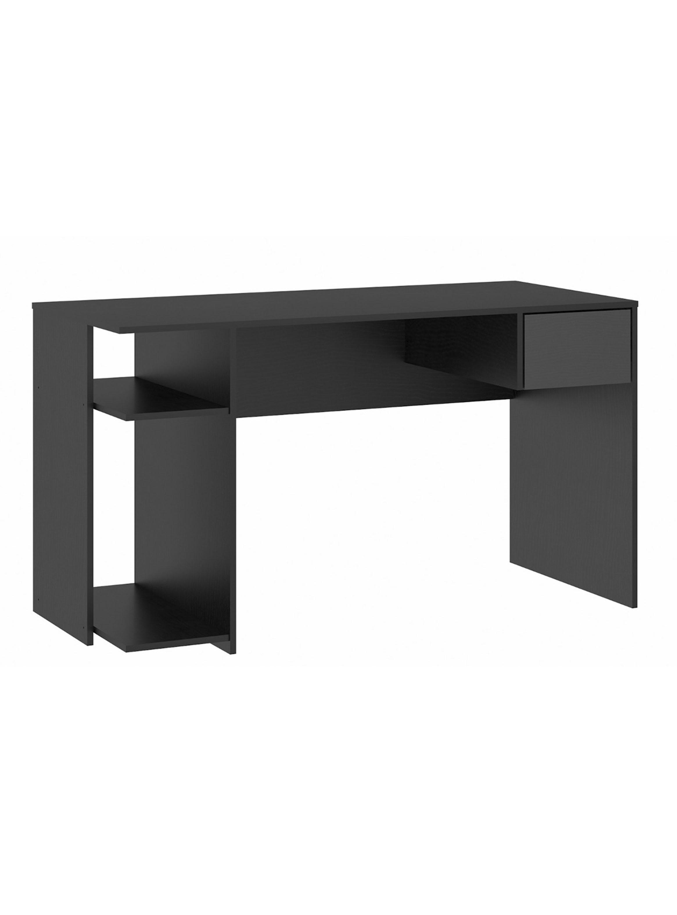 Escritorio Gamer Negro-0