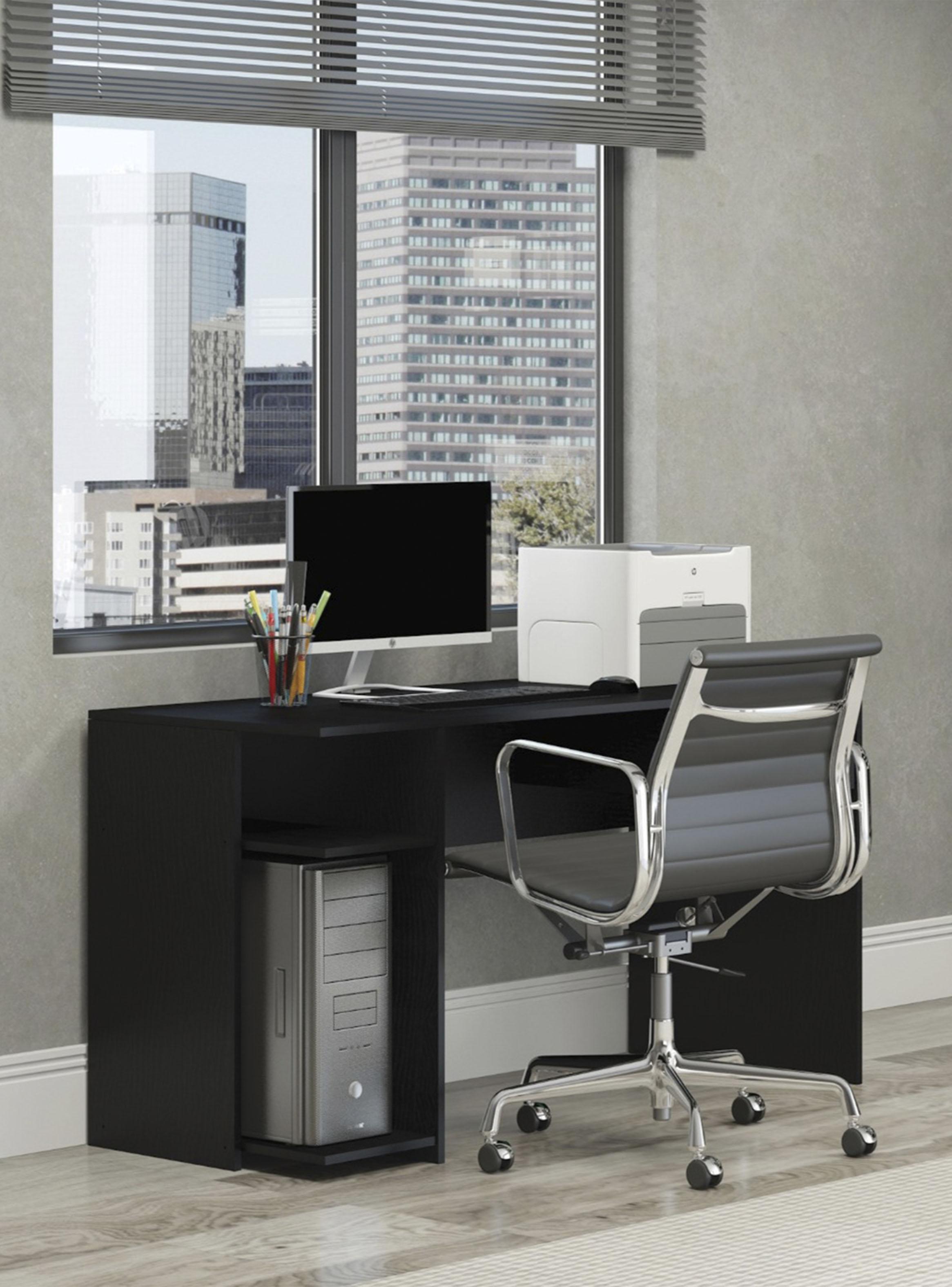 Escritorio Gamer Negro-3