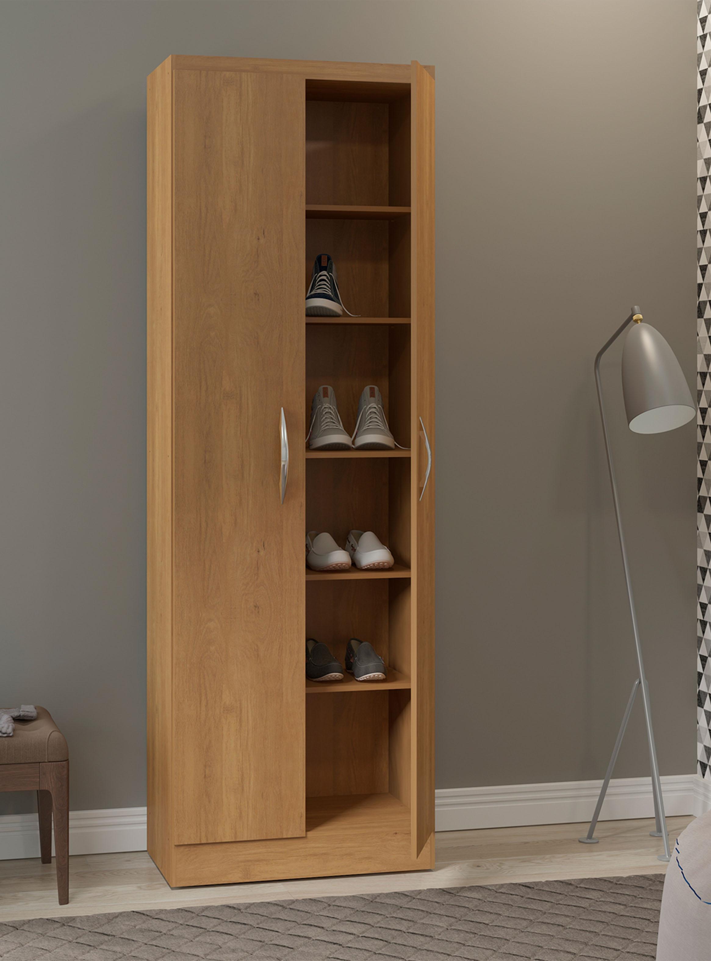 Estante Organizador con 2 Puerta Pop-3