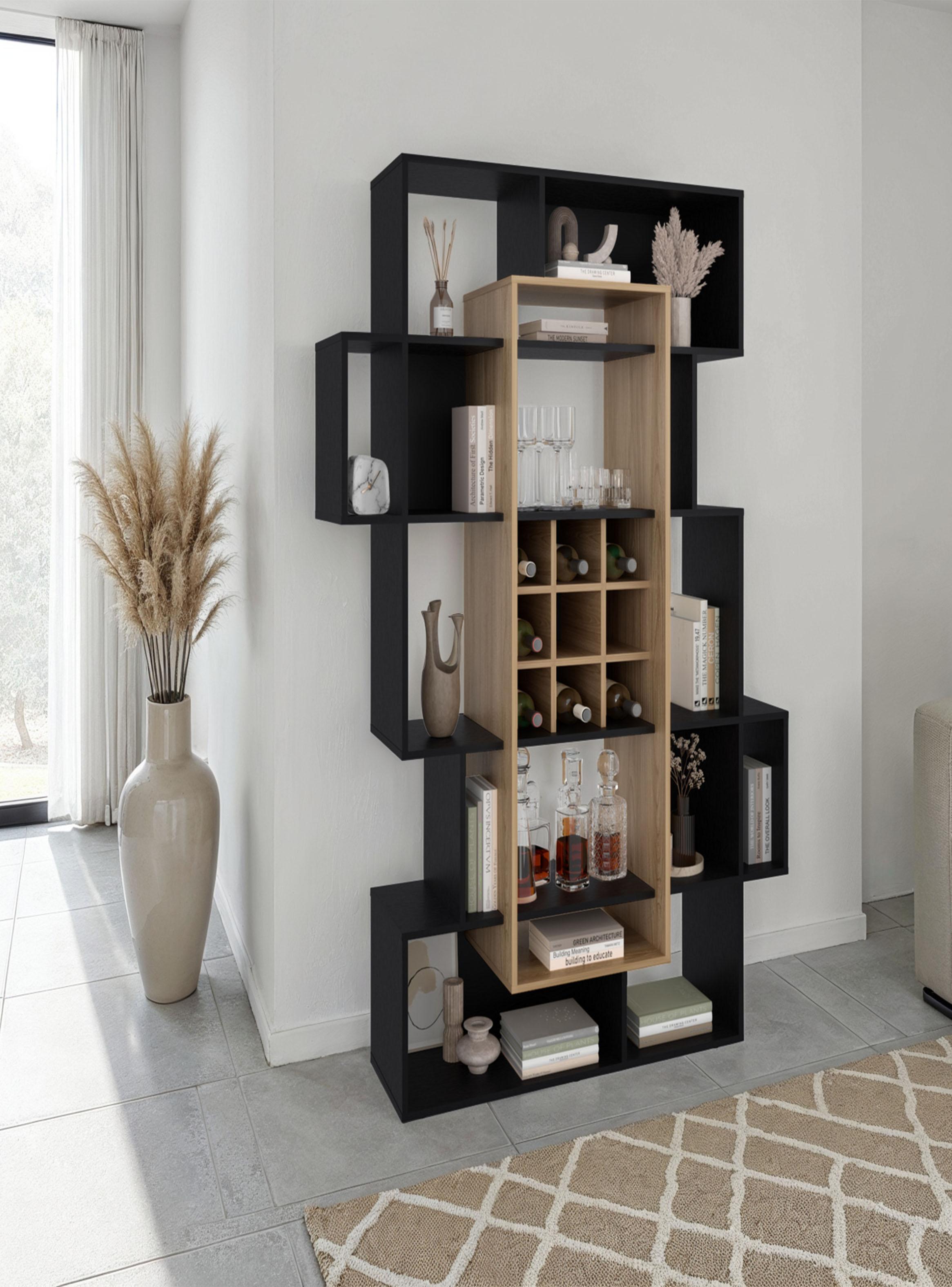 Bar Biblioteca Simba con Cava 9 Vinos Wengue y Fresno-4