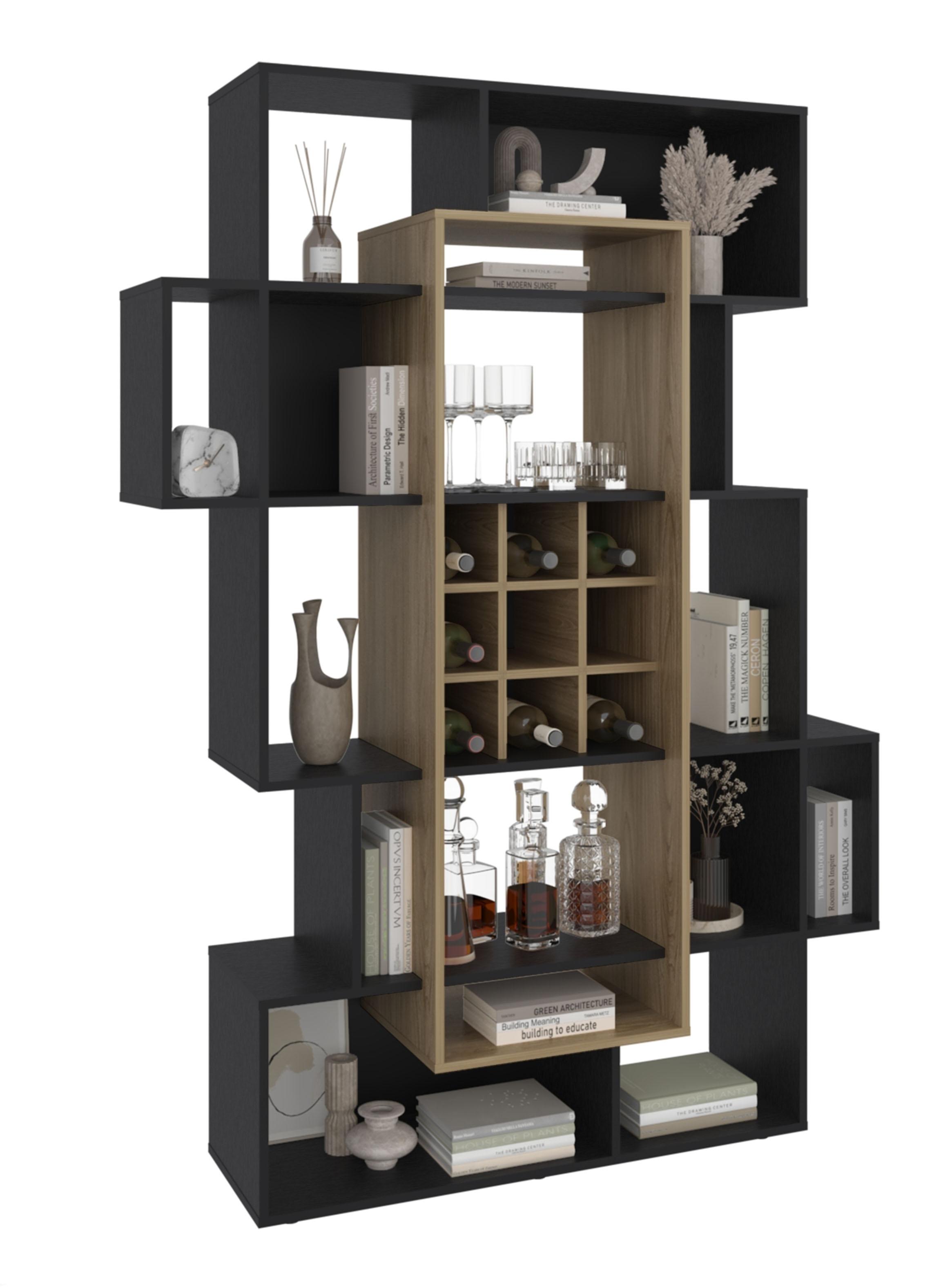 Bar Biblioteca Simba con Cava 9 Vinos Wengue y Fresno-3