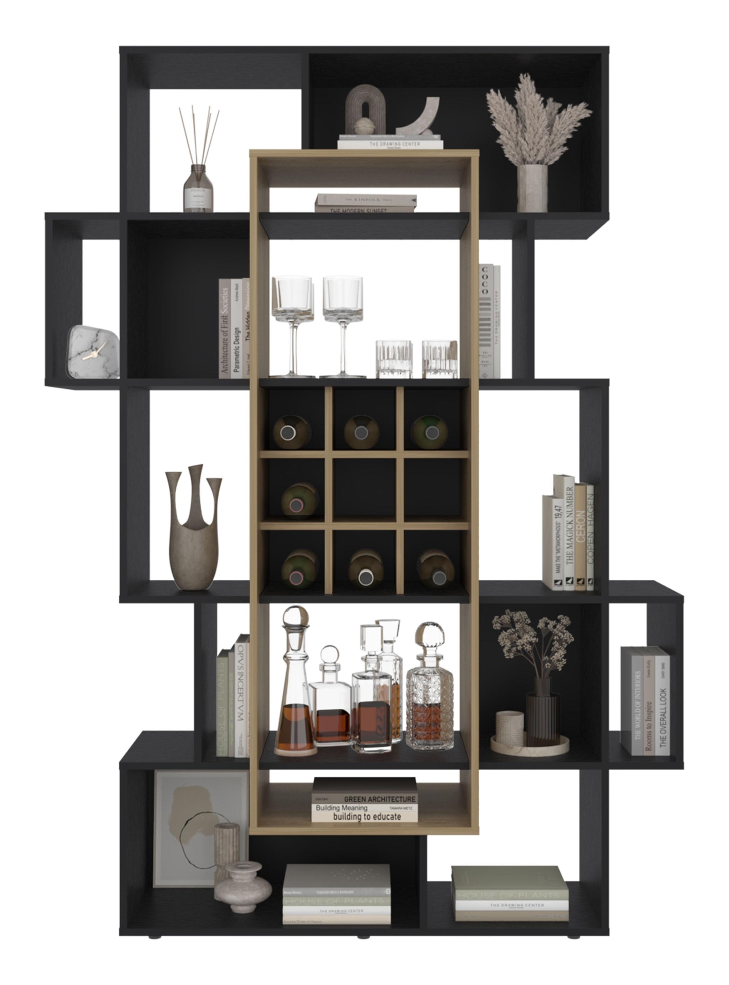 Bar Biblioteca Simba con Cava 9 Vinos Wengue y Fresno-2