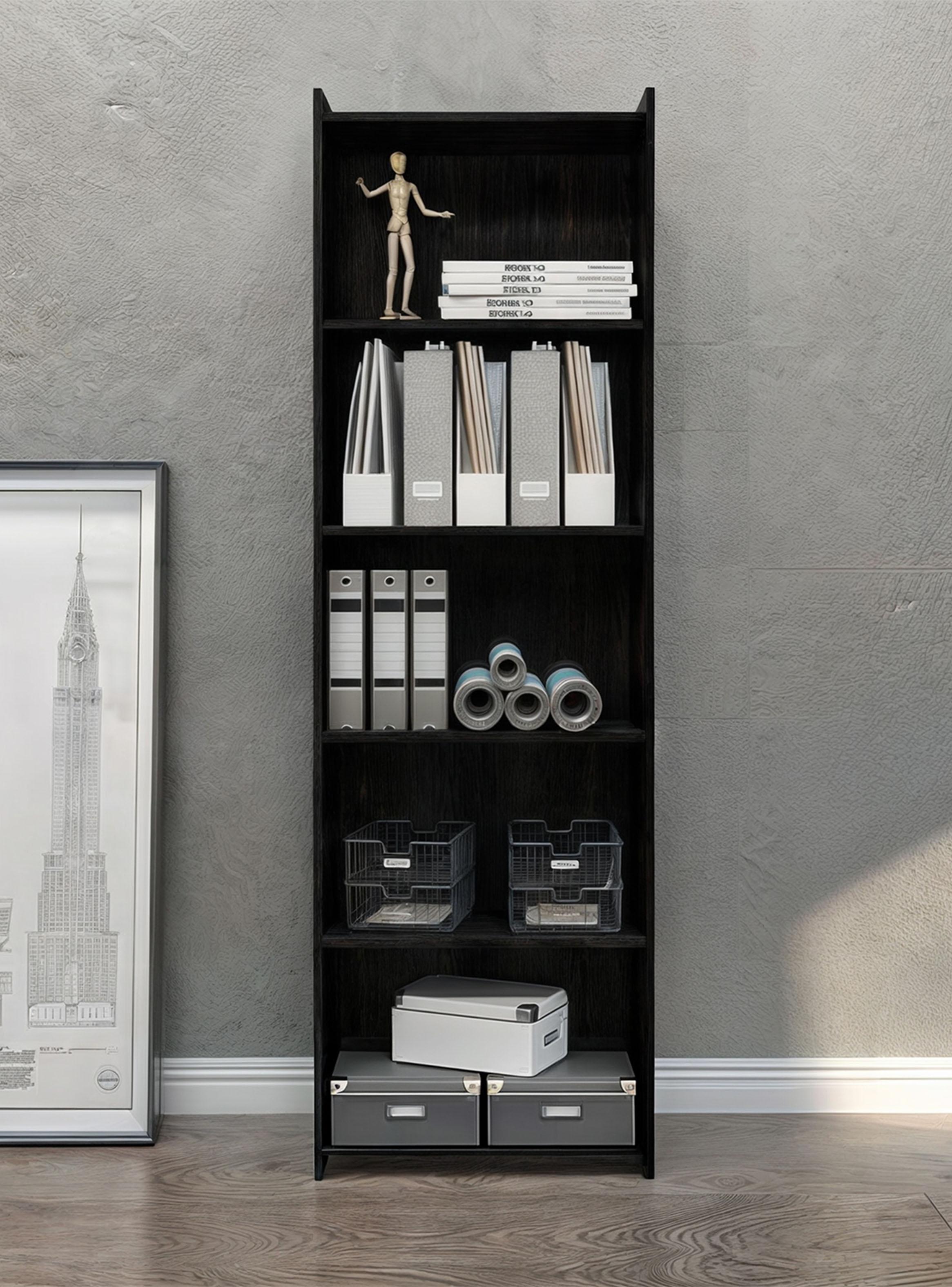 Estante 4 Repisas Mónaco-2